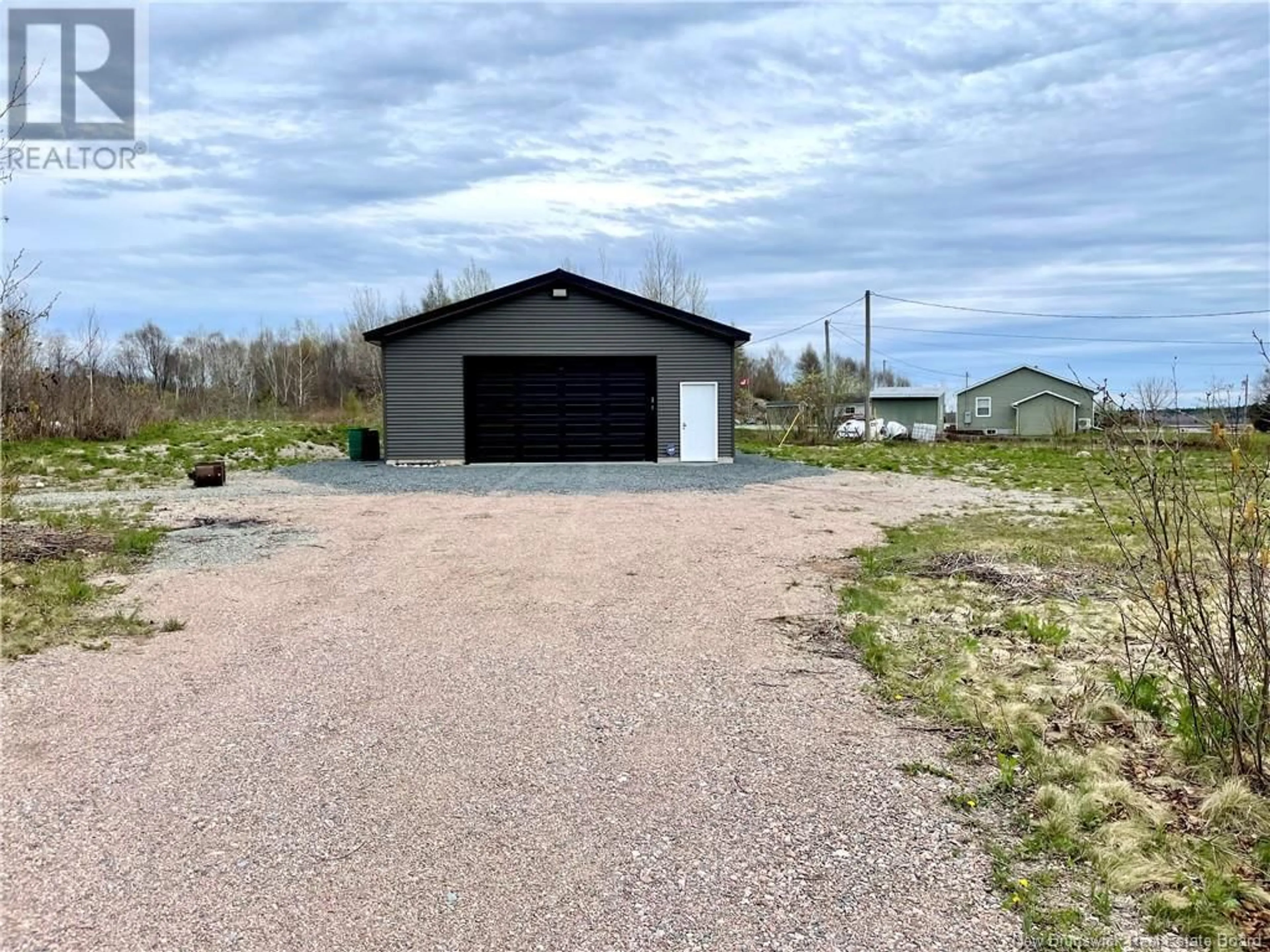 Shed for 165 SHIPYARD ROAD, Musquash New Brunswick E5J2J8
