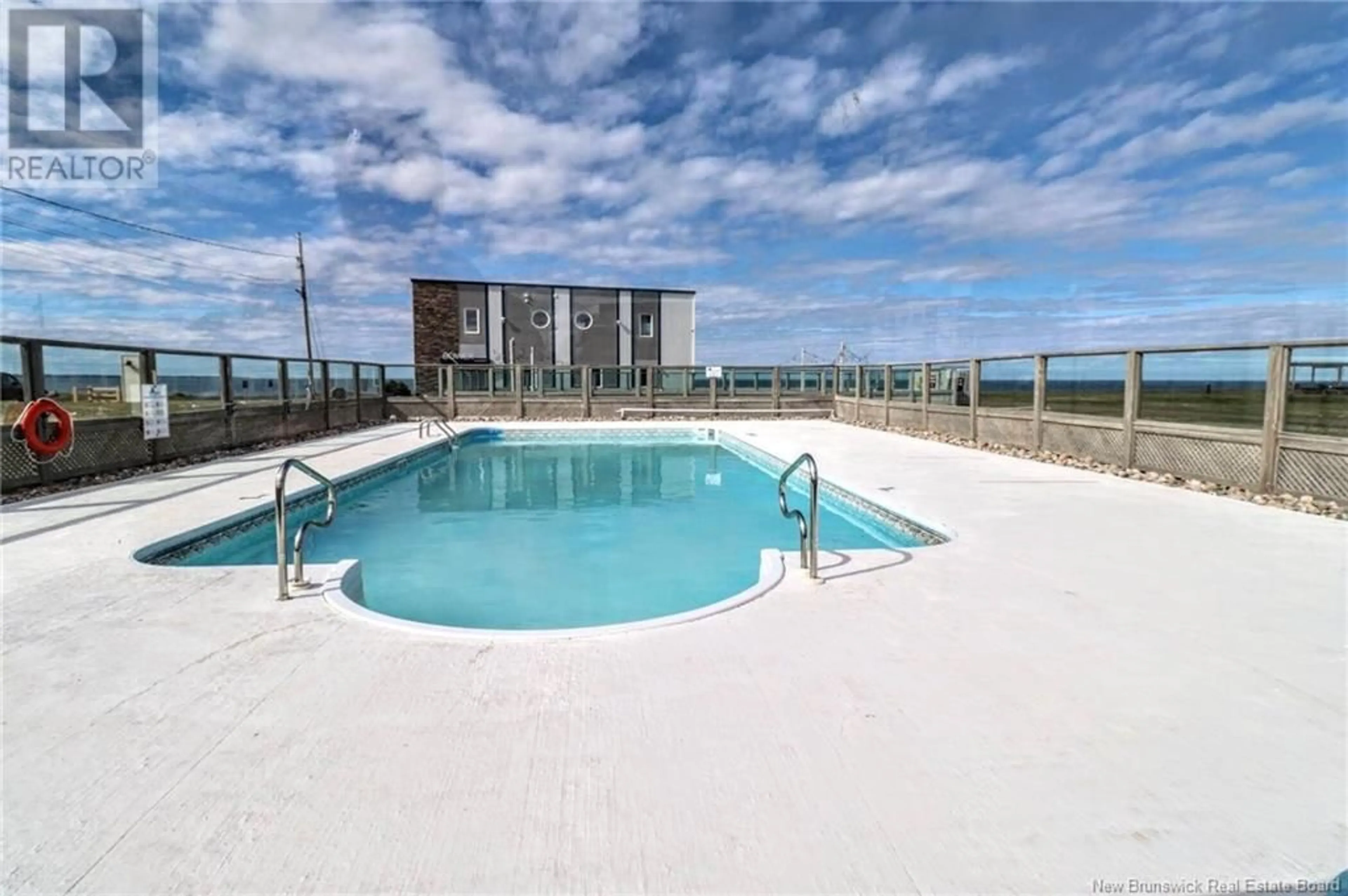 Pool for 216 - 69 CAP BIMET BOULEVARD, Beaubassin East New Brunswick E4P6X5