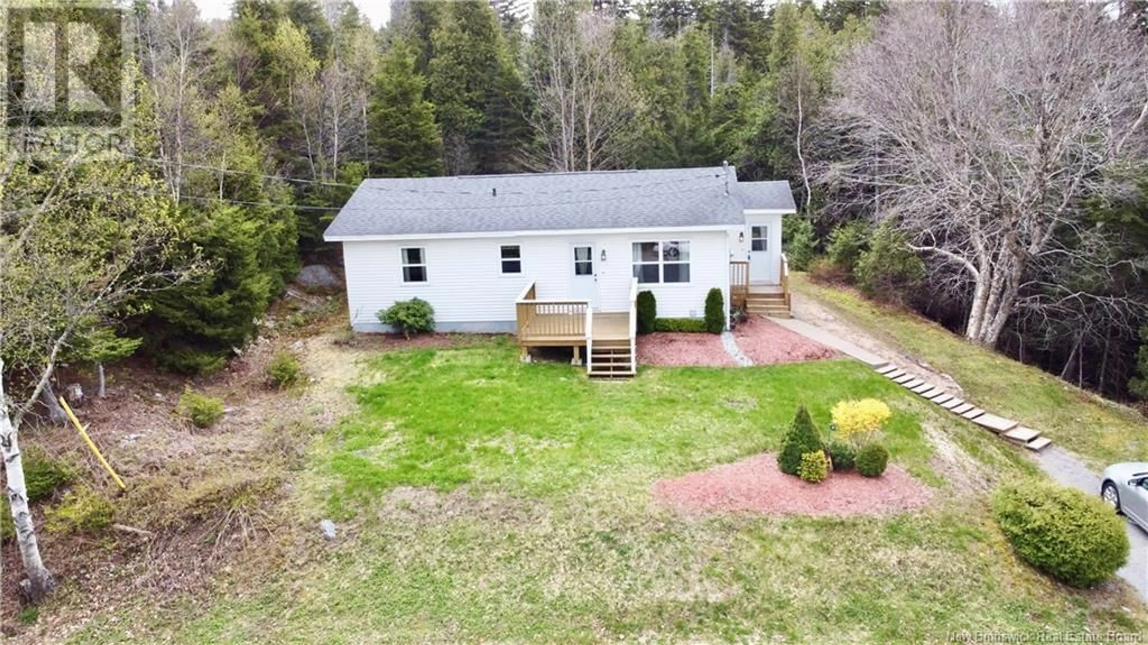A pic from outside/outdoor area/front of a property/back of a property/a pic from drone, unknown for 9 SEAMAN DRIVE, Rothesay New Brunswick E2S1A1