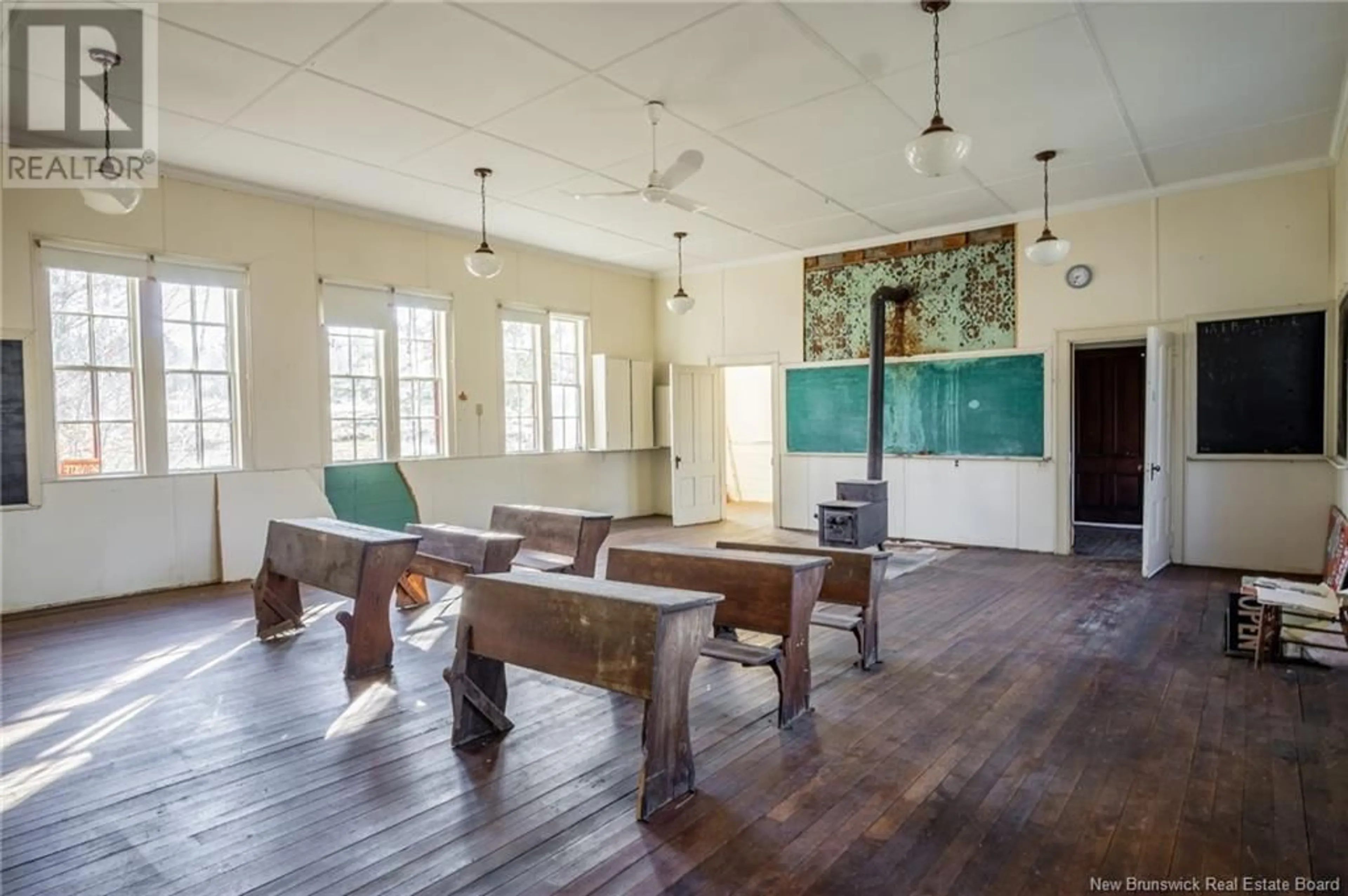 Dining room, unknown for 296 LEDGE ROAD, Dufferin New Brunswick E3L3Z5