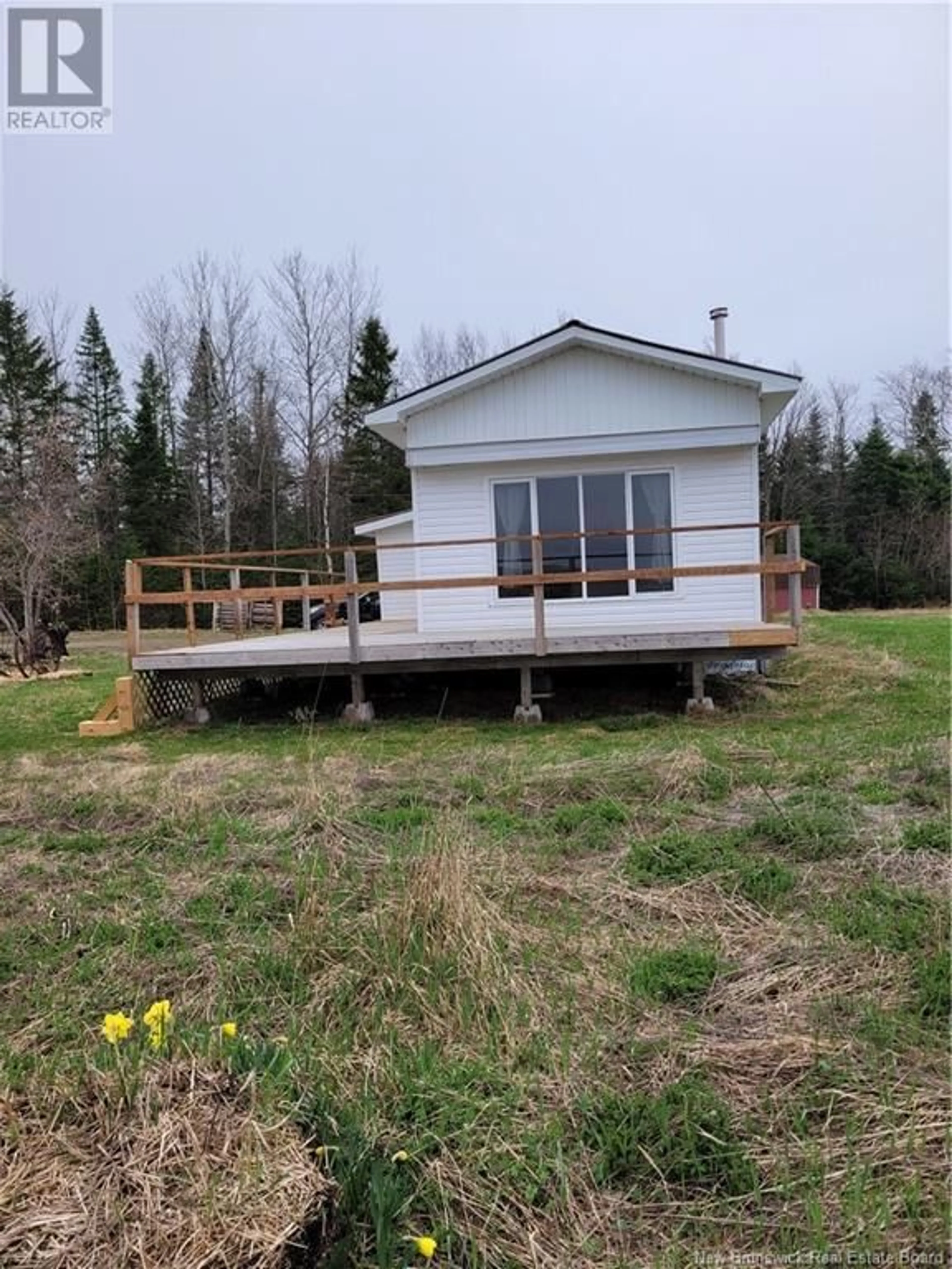 Shed for 938 KNOWLESVILLE ROAD, Knowlesville New Brunswick E7L4P9