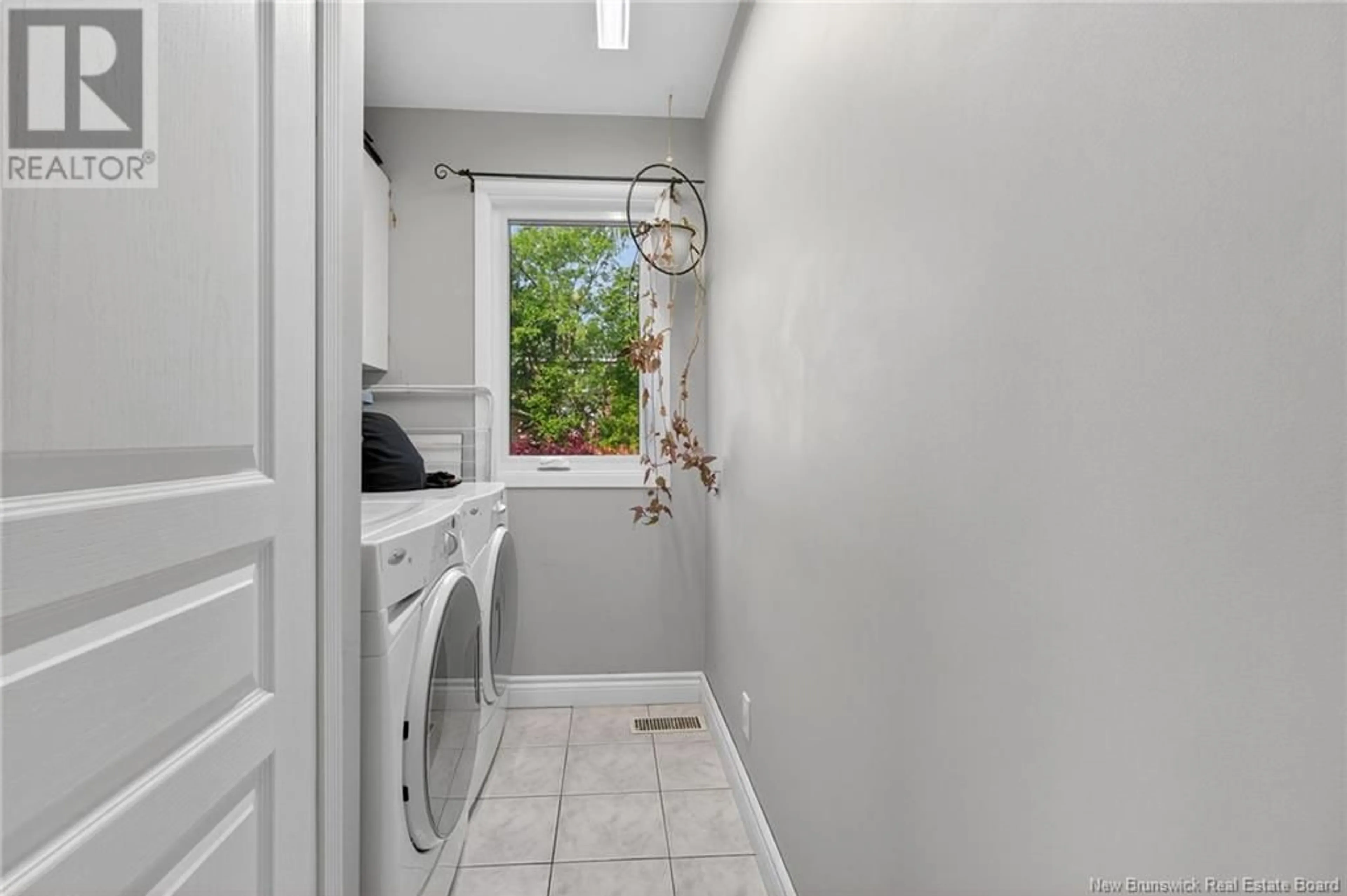 Laundry room for 40 MCSWEENEY AVENUE, Moncton New Brunswick E1C7C7
