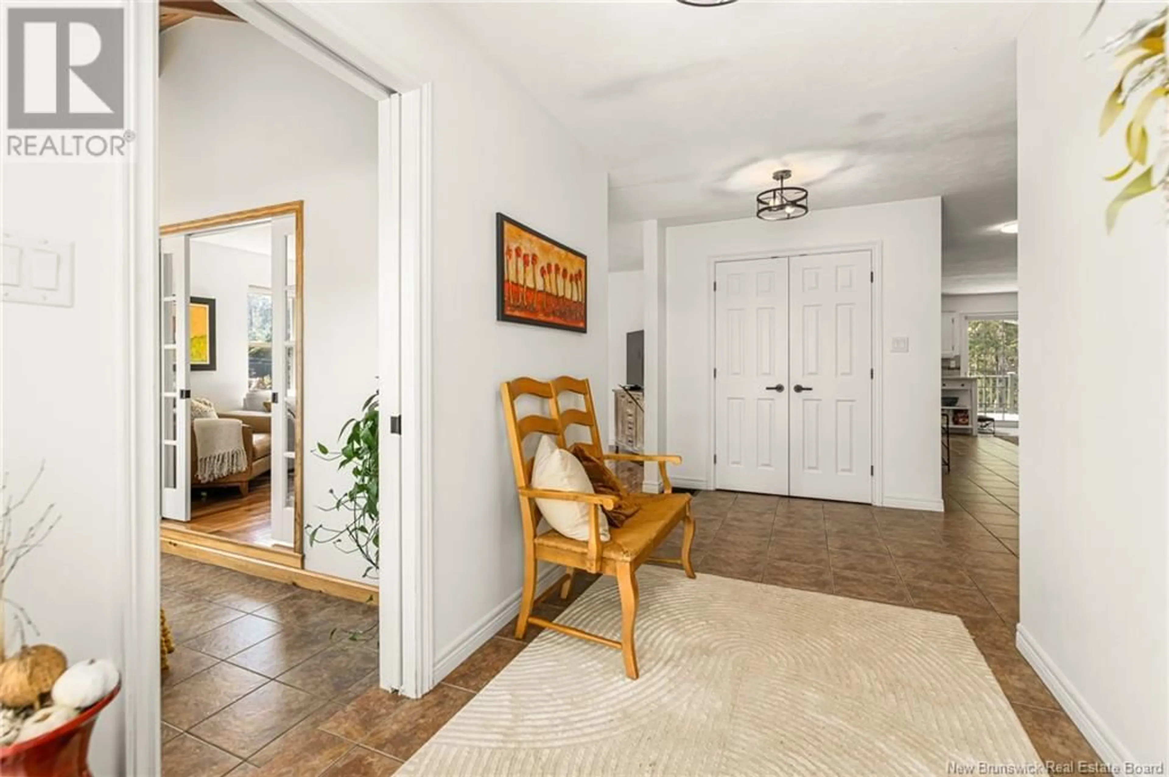 Indoor entryway for 27 SILVERSTONE DRIVE, Moncton New Brunswick E1G1G8