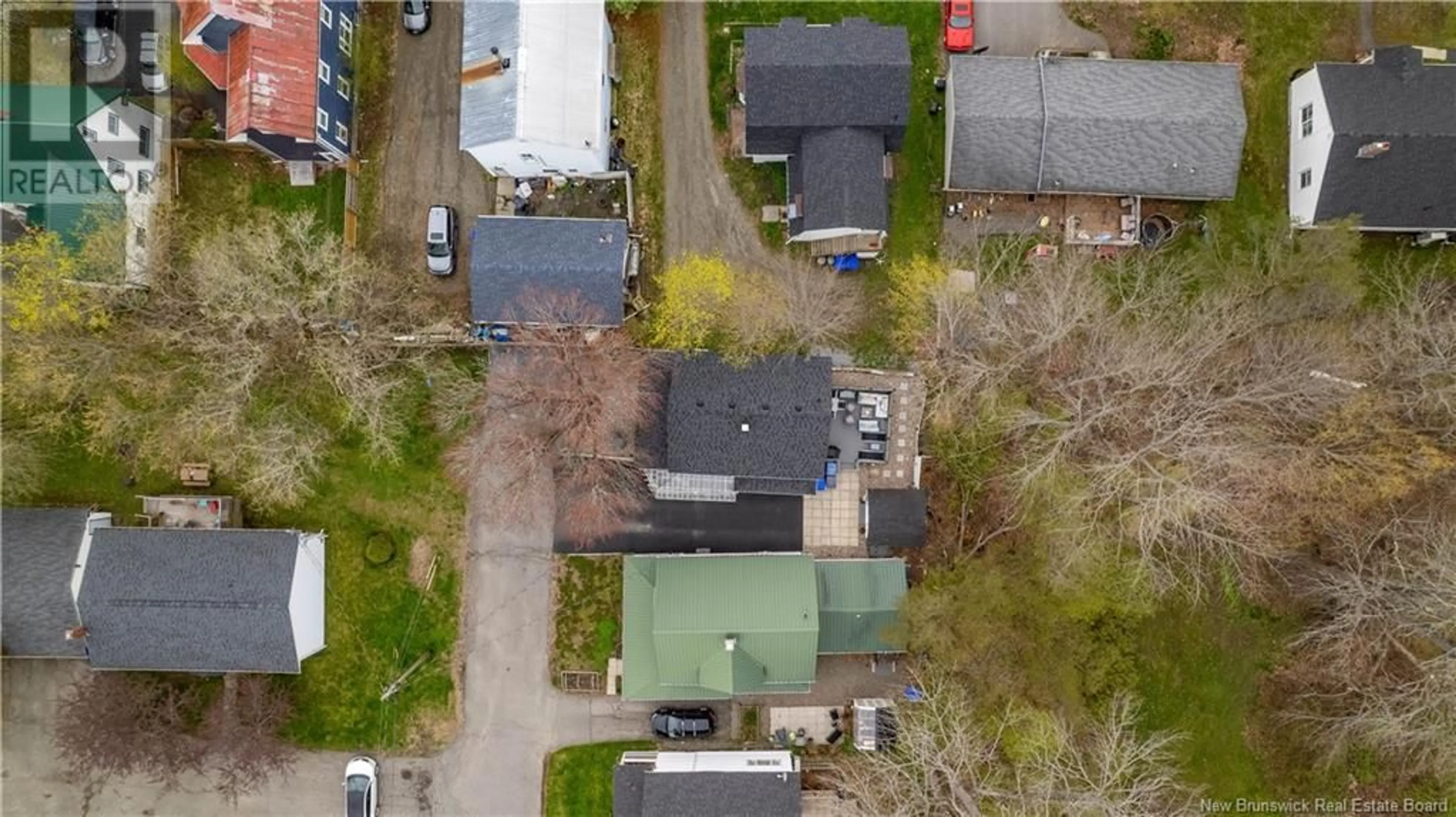 A pic from outside/outdoor area/front of a property/back of a property/a pic from drone, street for 19 MCCOLL STREET, St. Stephen New Brunswick E3L2M6