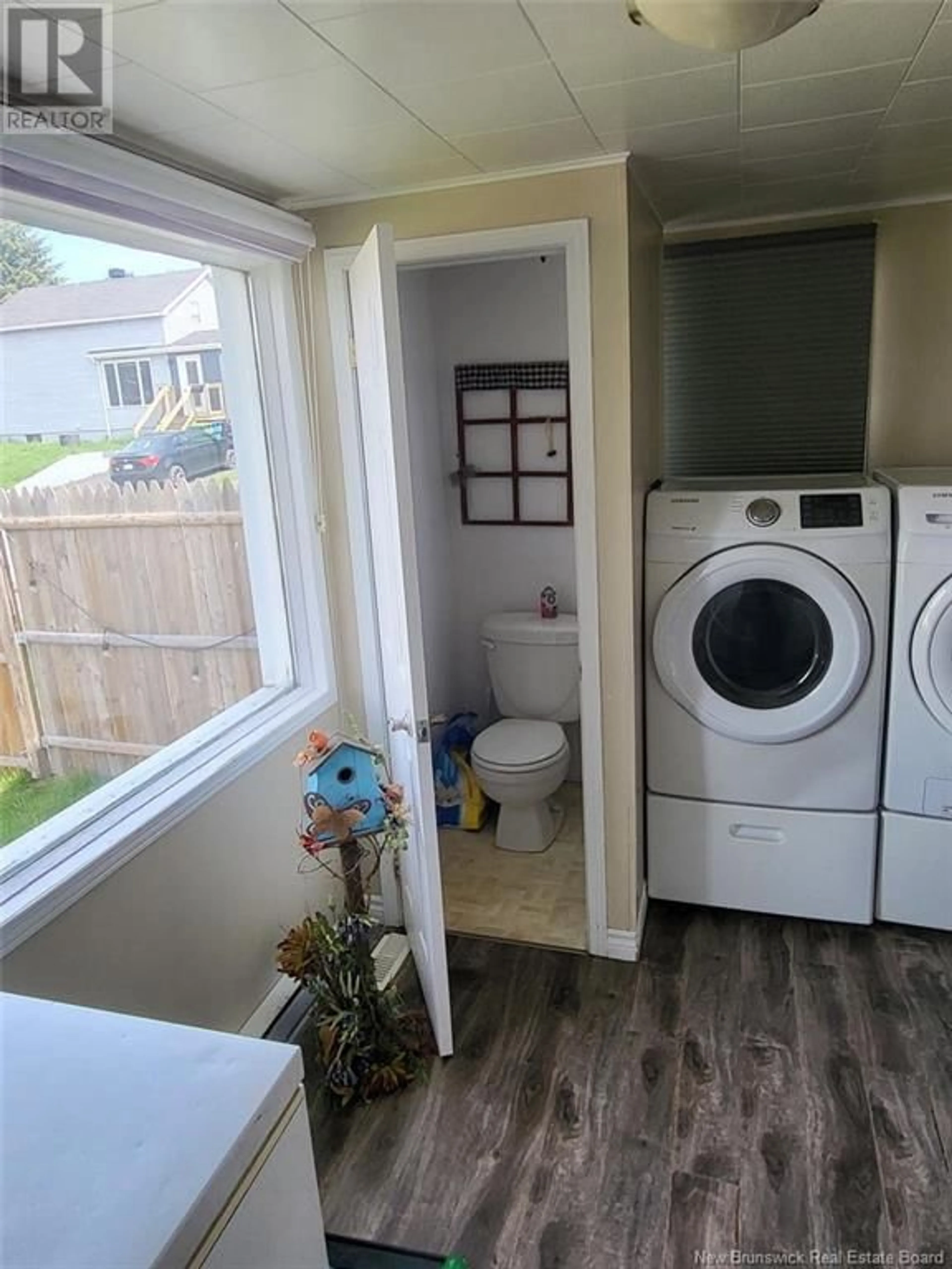 Laundry room for 42 45E AVENUE, Edmundston New Brunswick E3V3A6