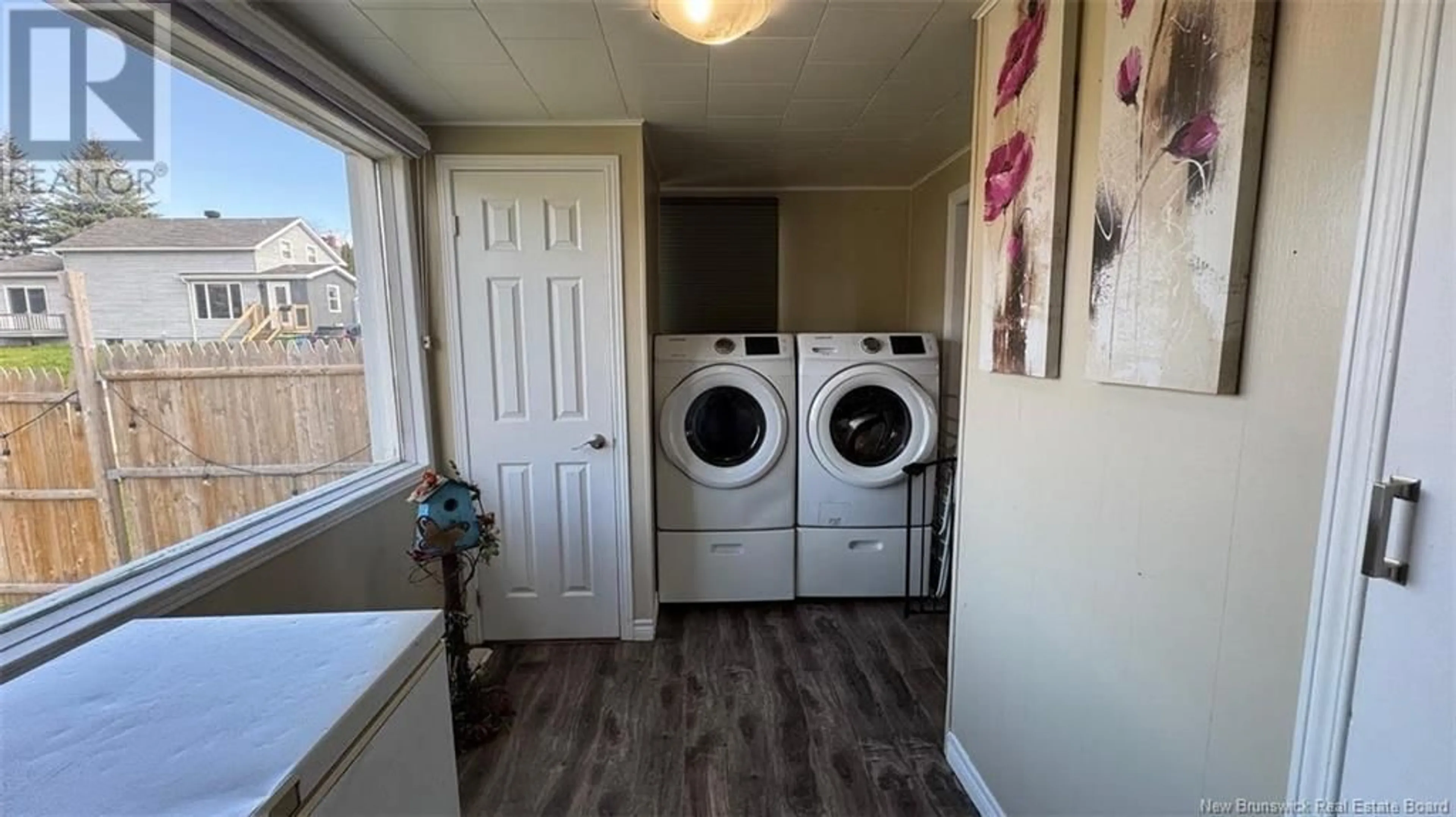 Laundry room for 42 45E AVENUE, Edmundston New Brunswick E3V3A6