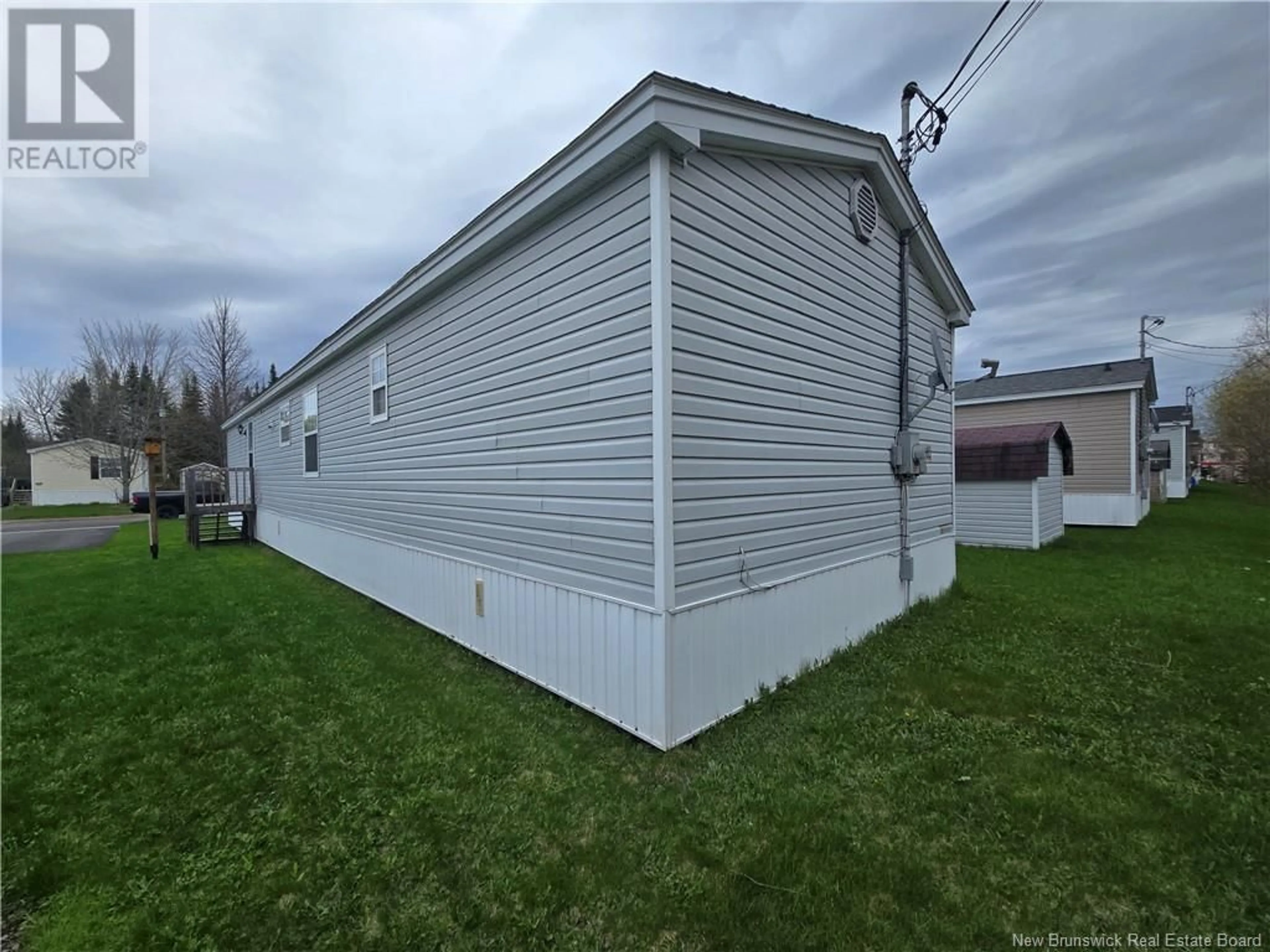 Home with vinyl exterior material, unknown for 30 GLENMAR DRIVE, Fredericton New Brunswick E3G0H9