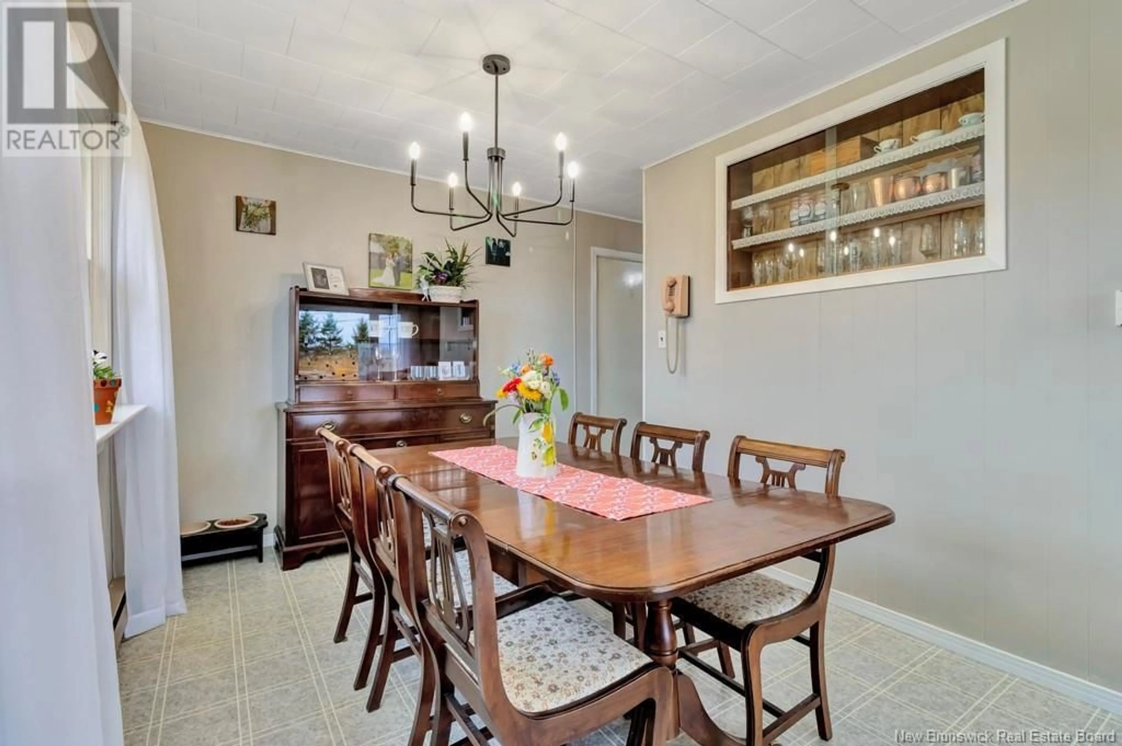 Dining room, unknown for 39 MCELROY ROAD, Beechwood New Brunswick E7J1Y8