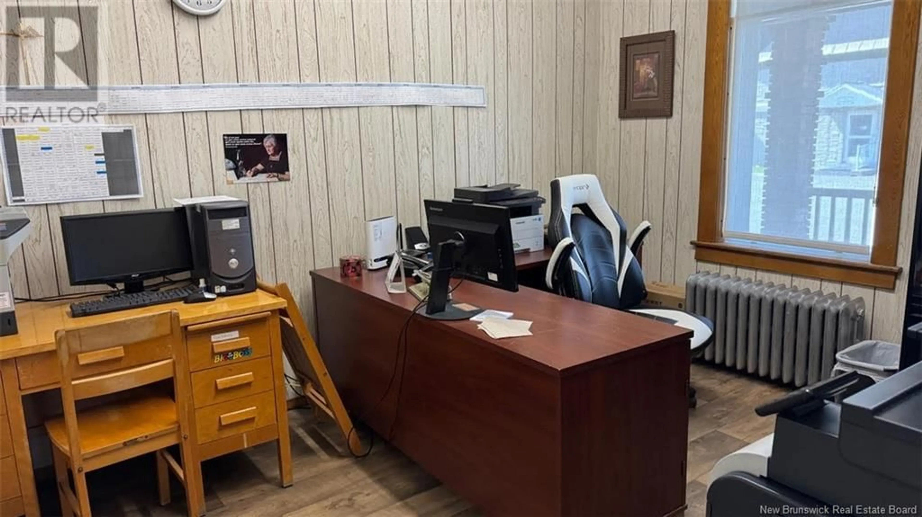 A pic of a room for 672 PRINCIPALE STREET, Saint-Léonard New Brunswick E7E2H6