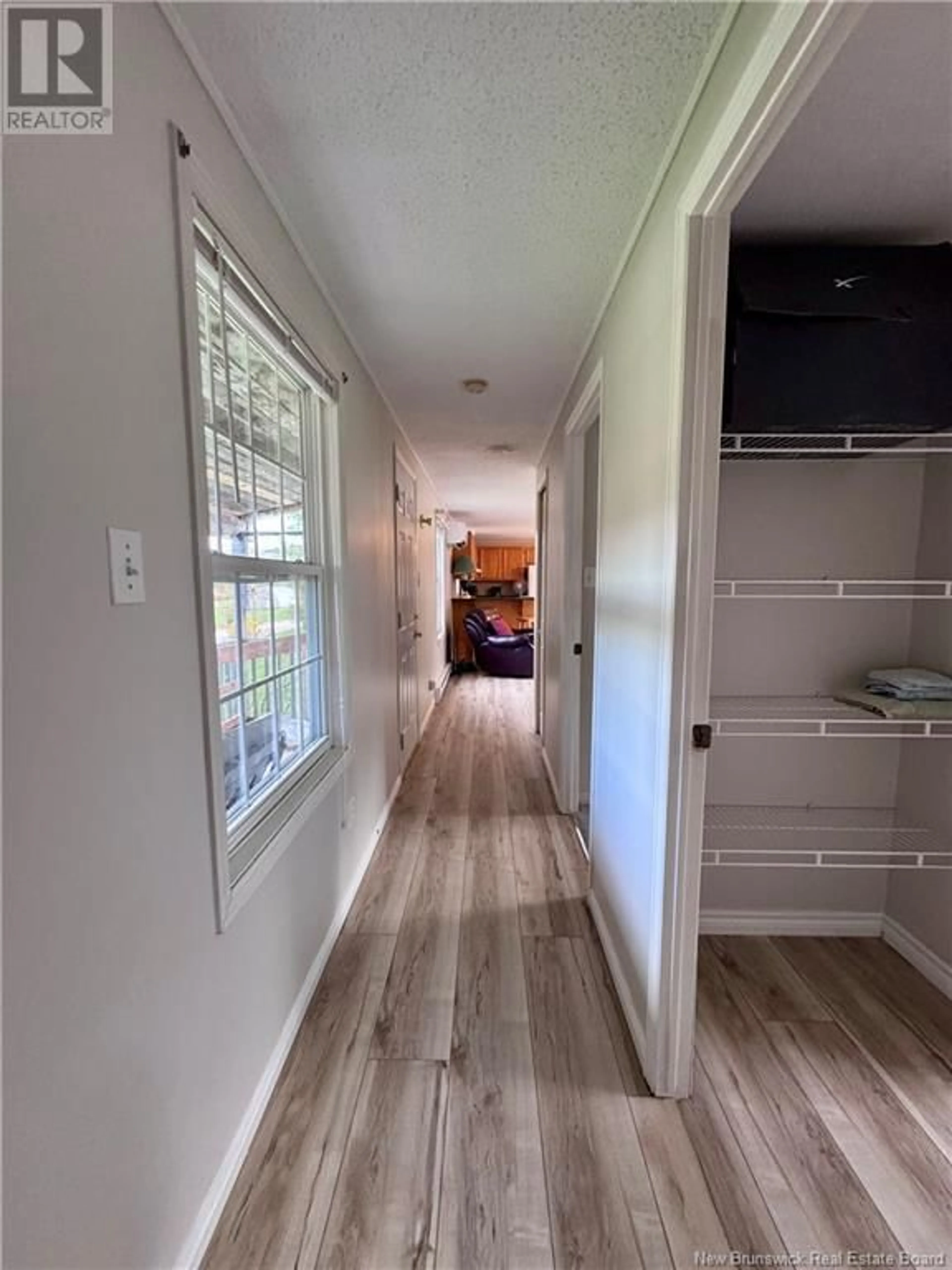 Indoor entryway for 34 MEADOW ROAD, Titusville New Brunswick E5N3T5