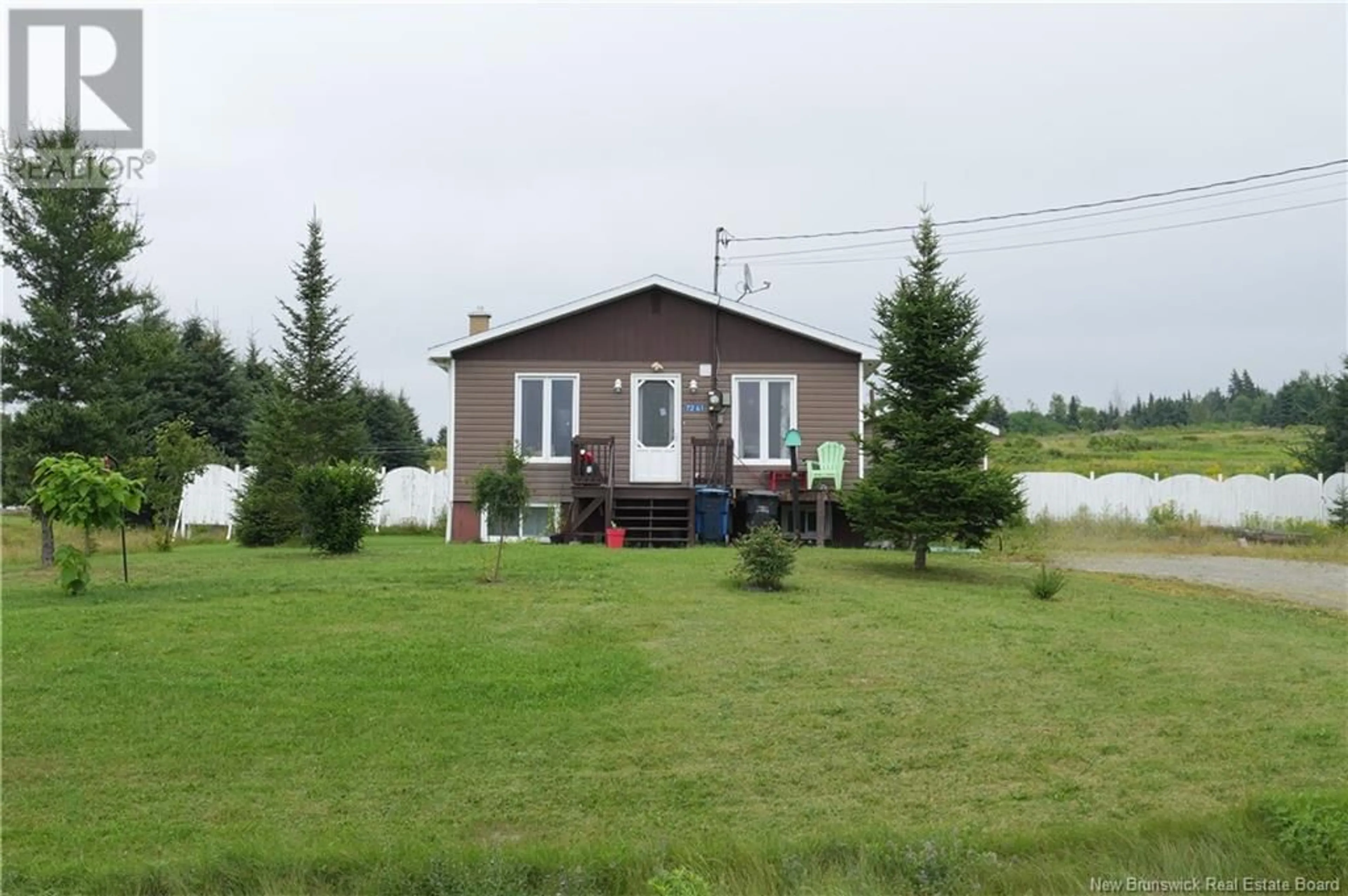 Shed for 7261 17 ROUTE, Kedgwick New Brunswick E8B1W4