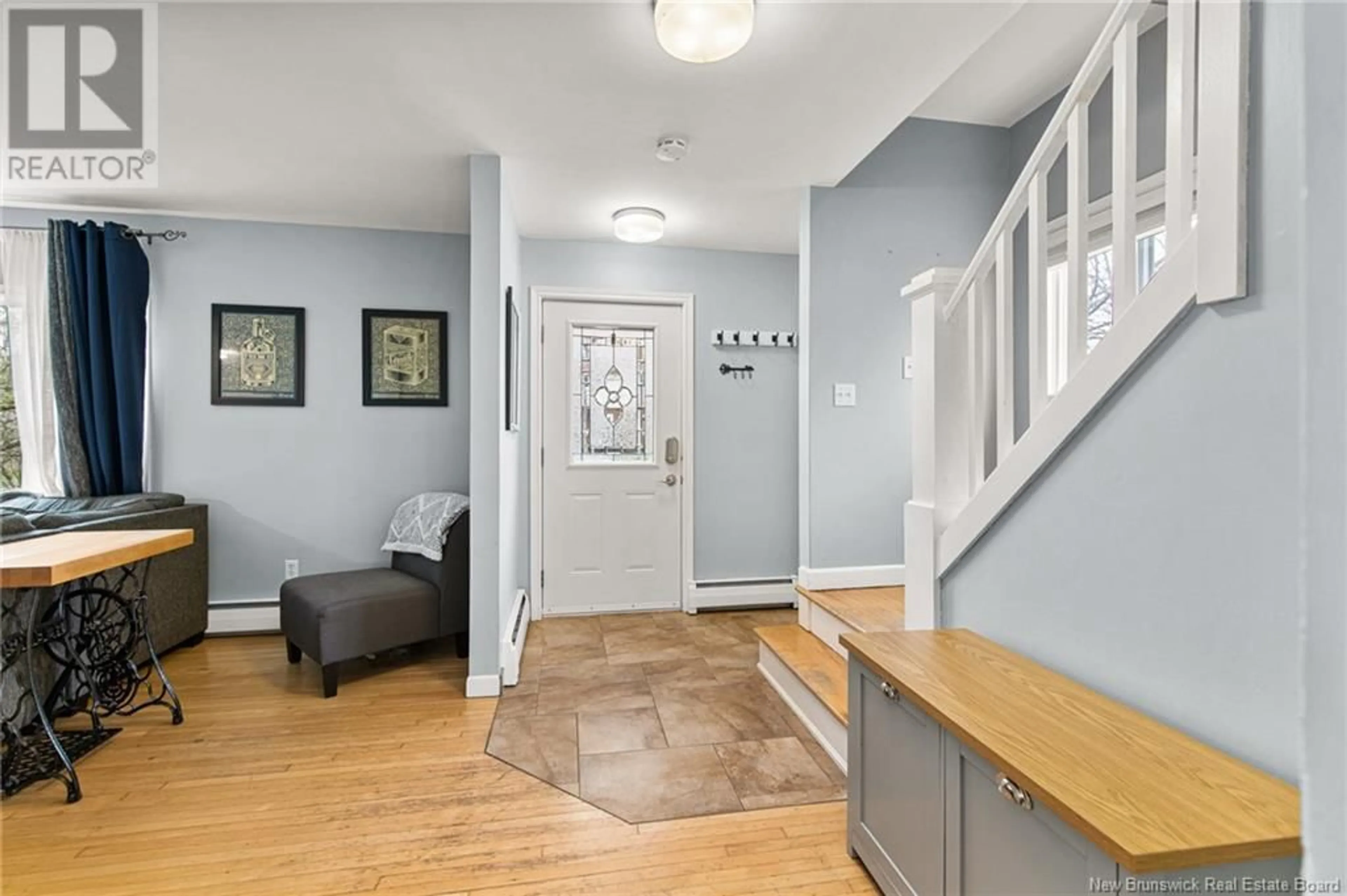 Indoor entryway for 716 BLYTHWOOD AVENUE, Riverview New Brunswick E1B2H6
