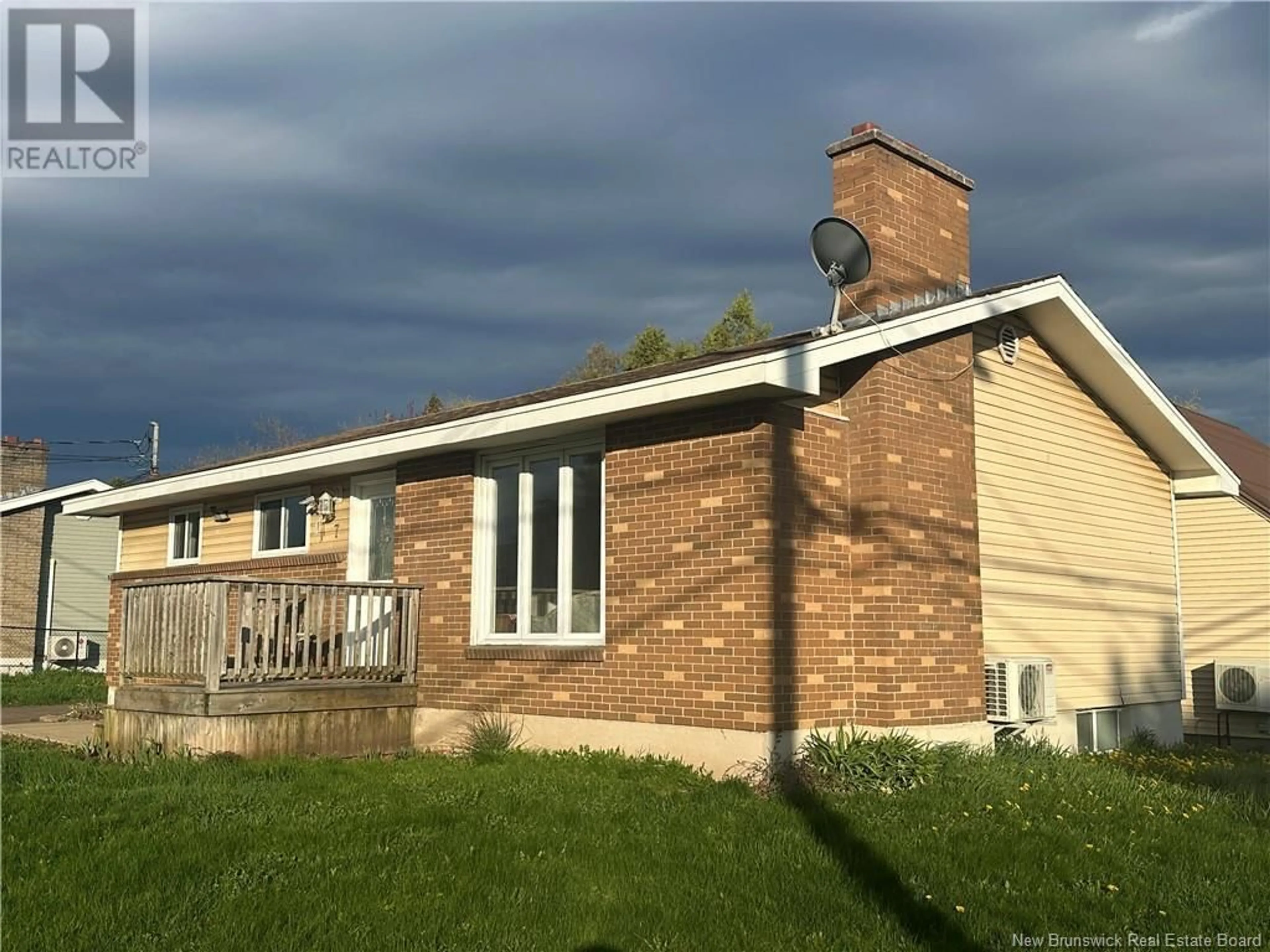 Home with brick exterior material, unknown for 7 CARL STREET, Moncton New Brunswick E1A3R6