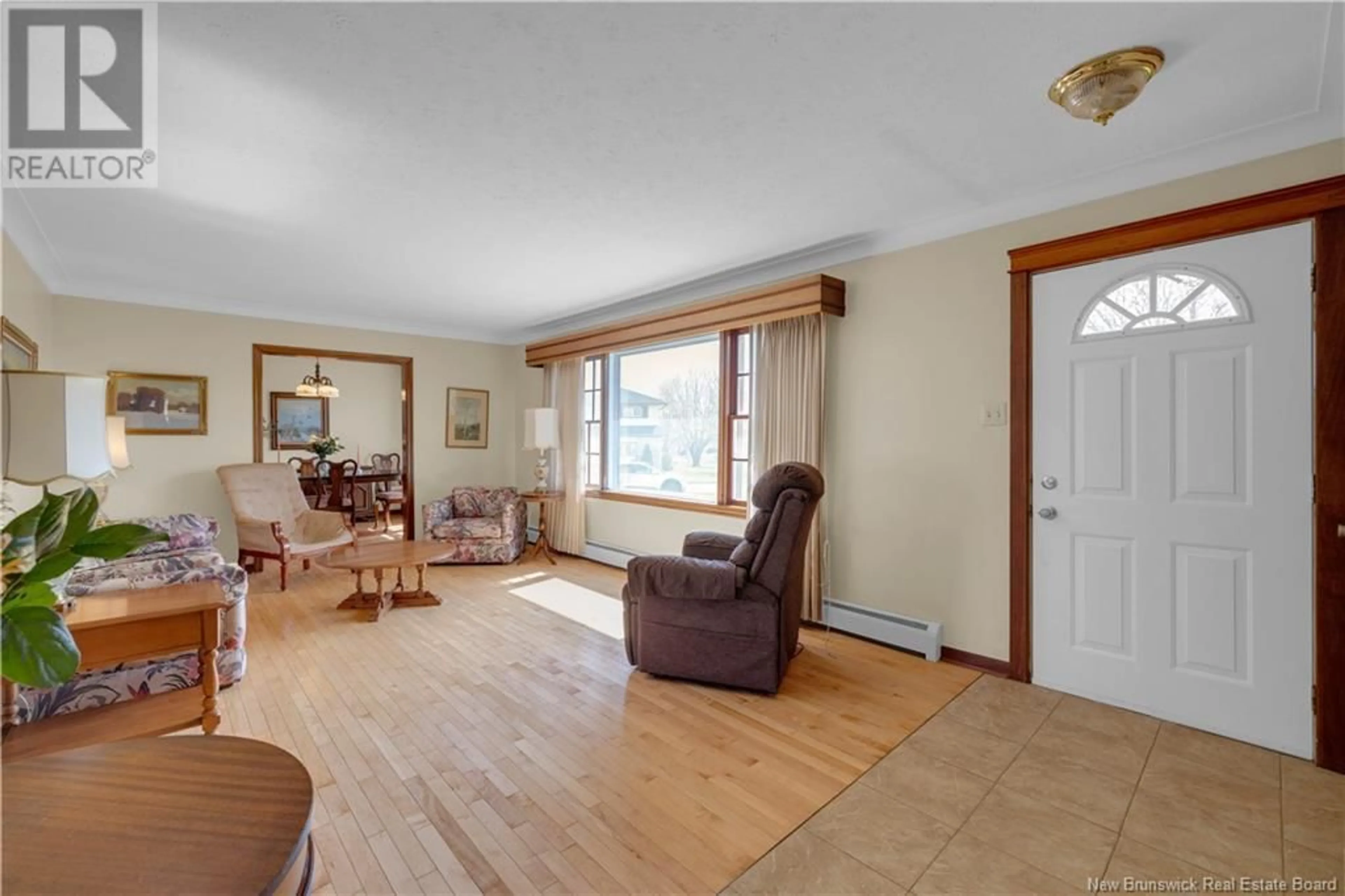Living room with furniture, unknown for 154 HORSLER DRIVE, Saint John New Brunswick E2M4B5