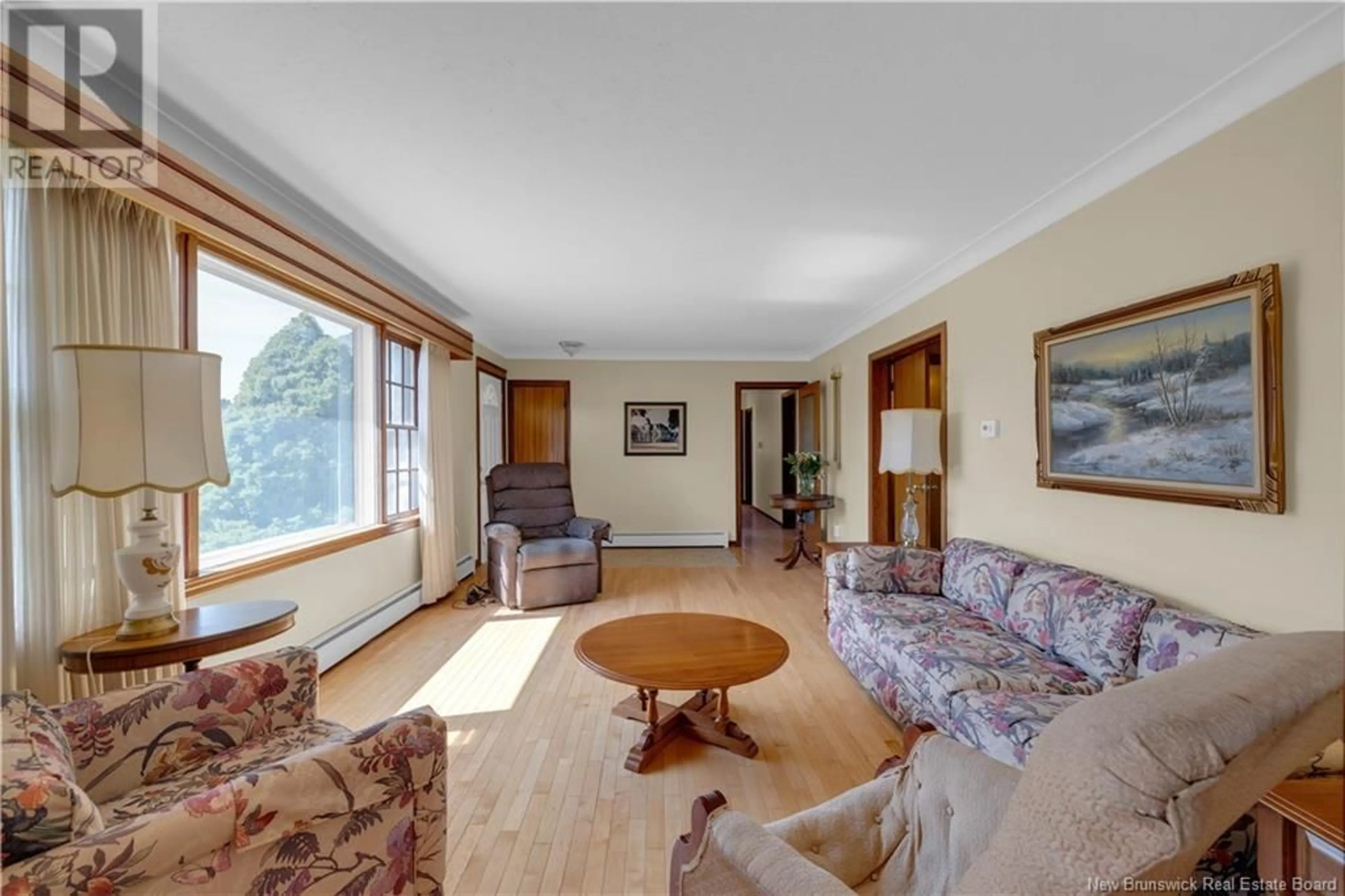 Living room with furniture, unknown for 154 HORSLER DRIVE, Saint John New Brunswick E2M4B5
