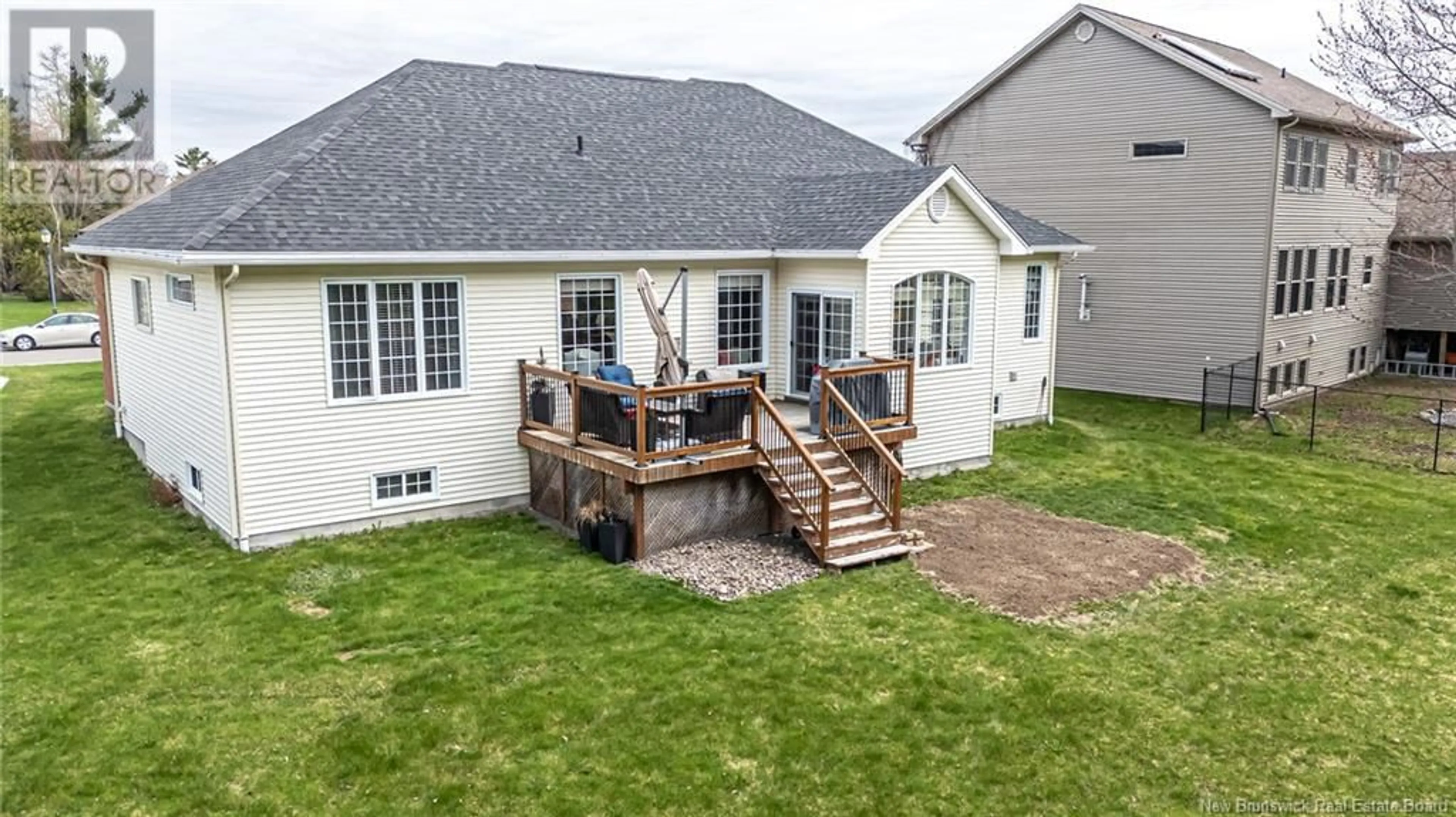Patio, unknown for 265 SUMMERHILL ROW, Fredericton New Brunswick E3A1E5