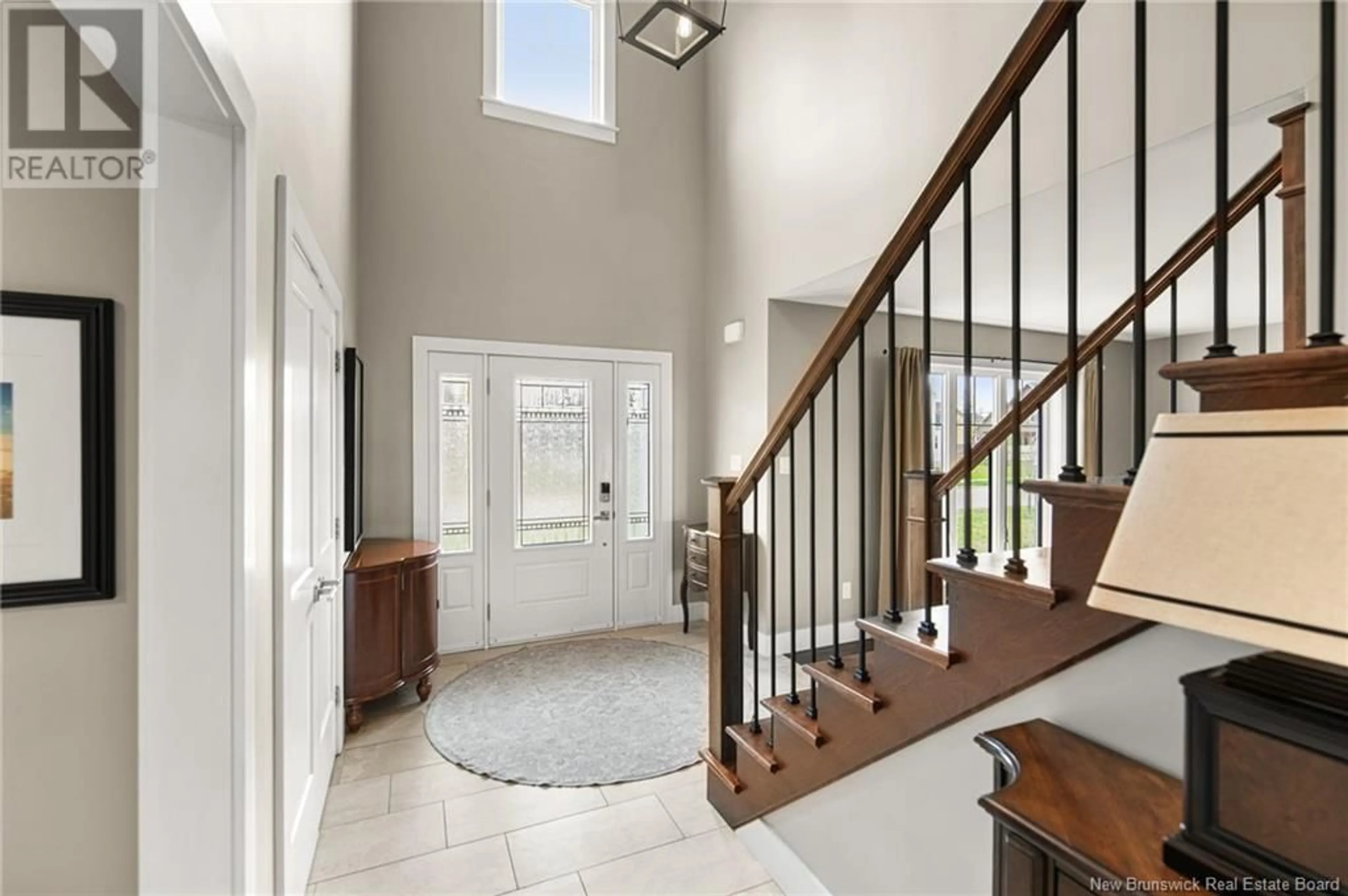 Indoor entryway for 206 HUNTERWOD STREET, Moncton New Brunswick E1G5X8