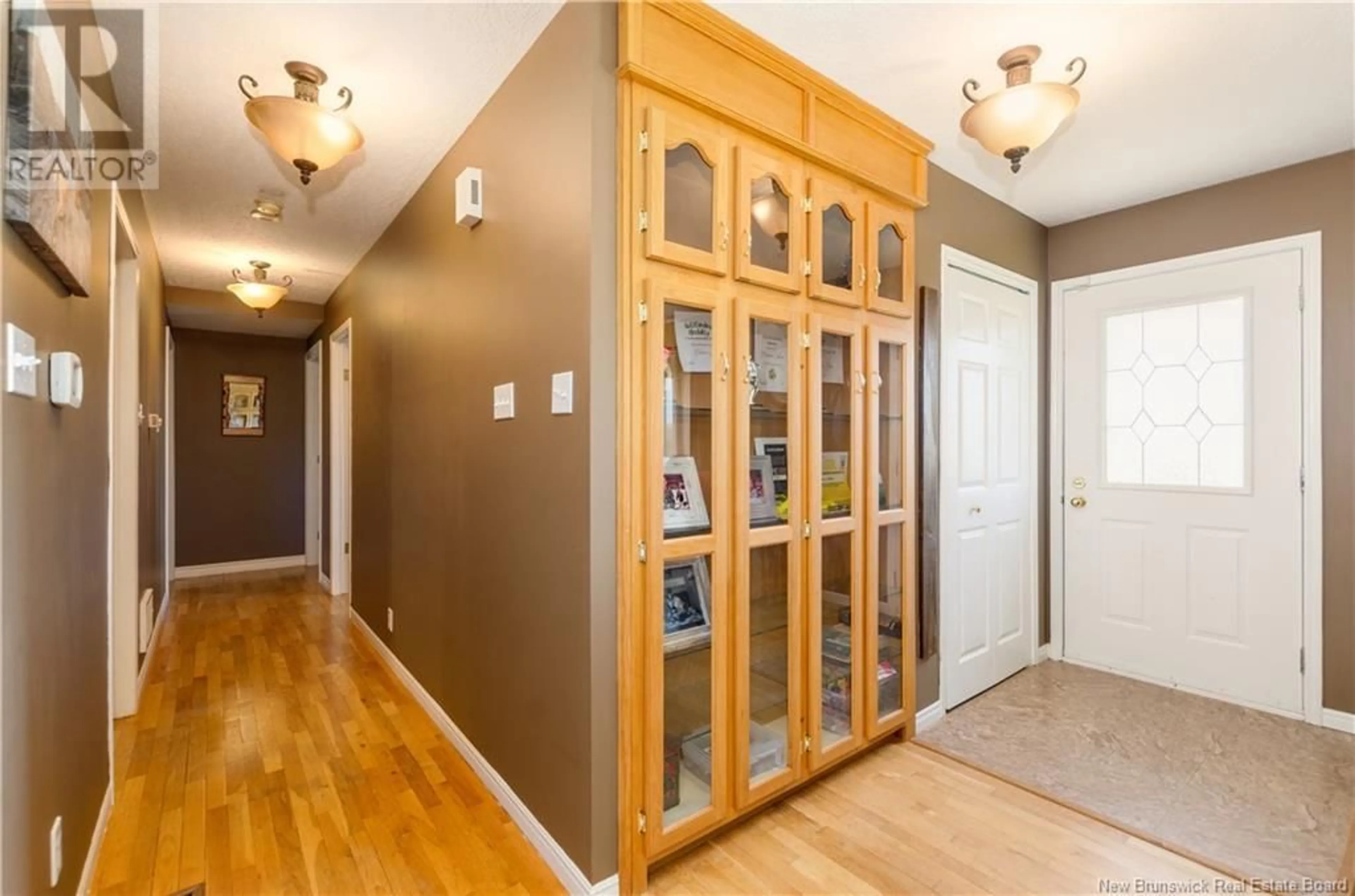 Indoor entryway for 81 FAWCETT HILL ROAD, Fawcett Hill New Brunswick E4Z2W7