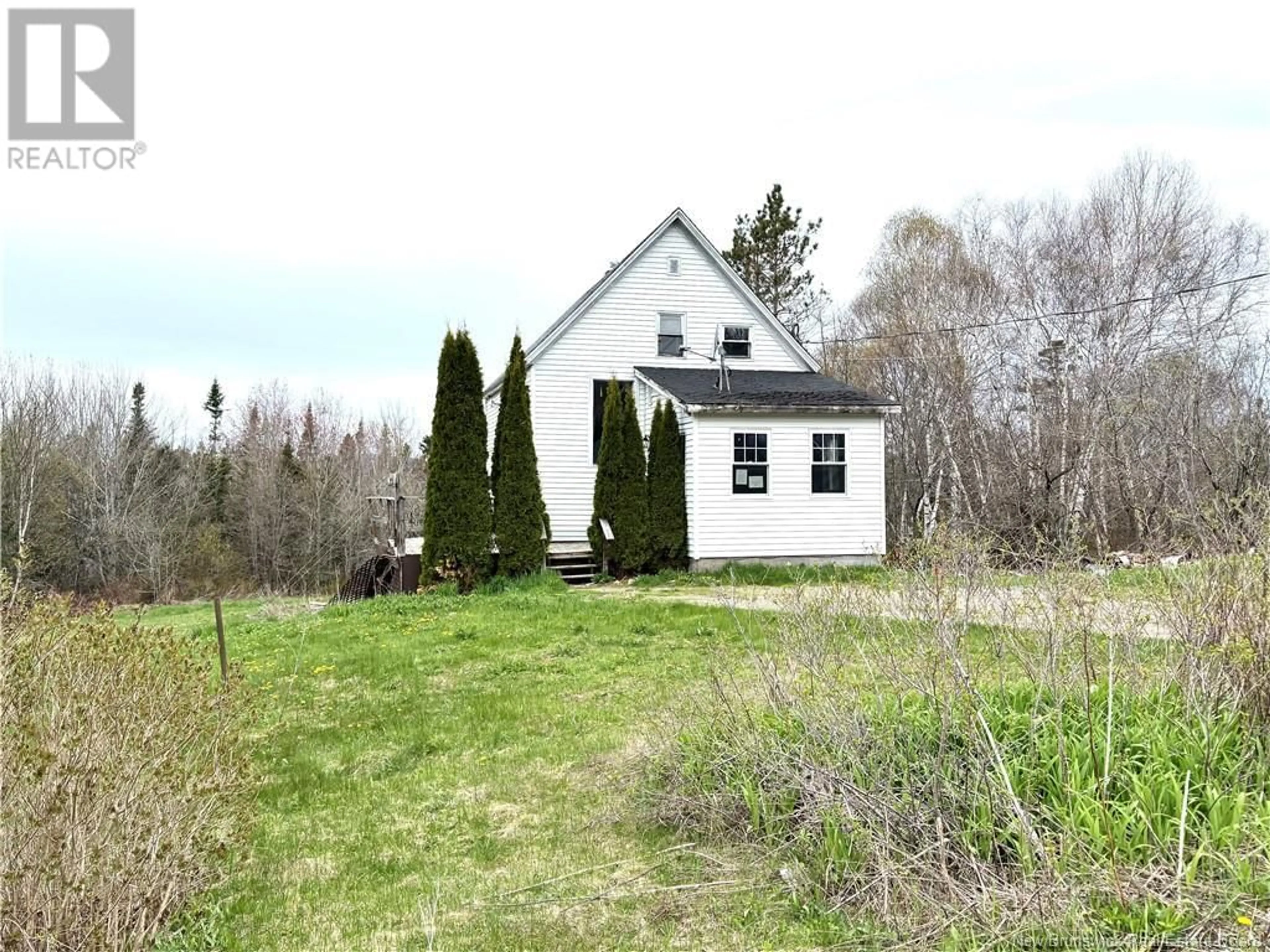 Shed for 256 CENTERTON ROAD, Clifton Royal New Brunswick E5S2G1