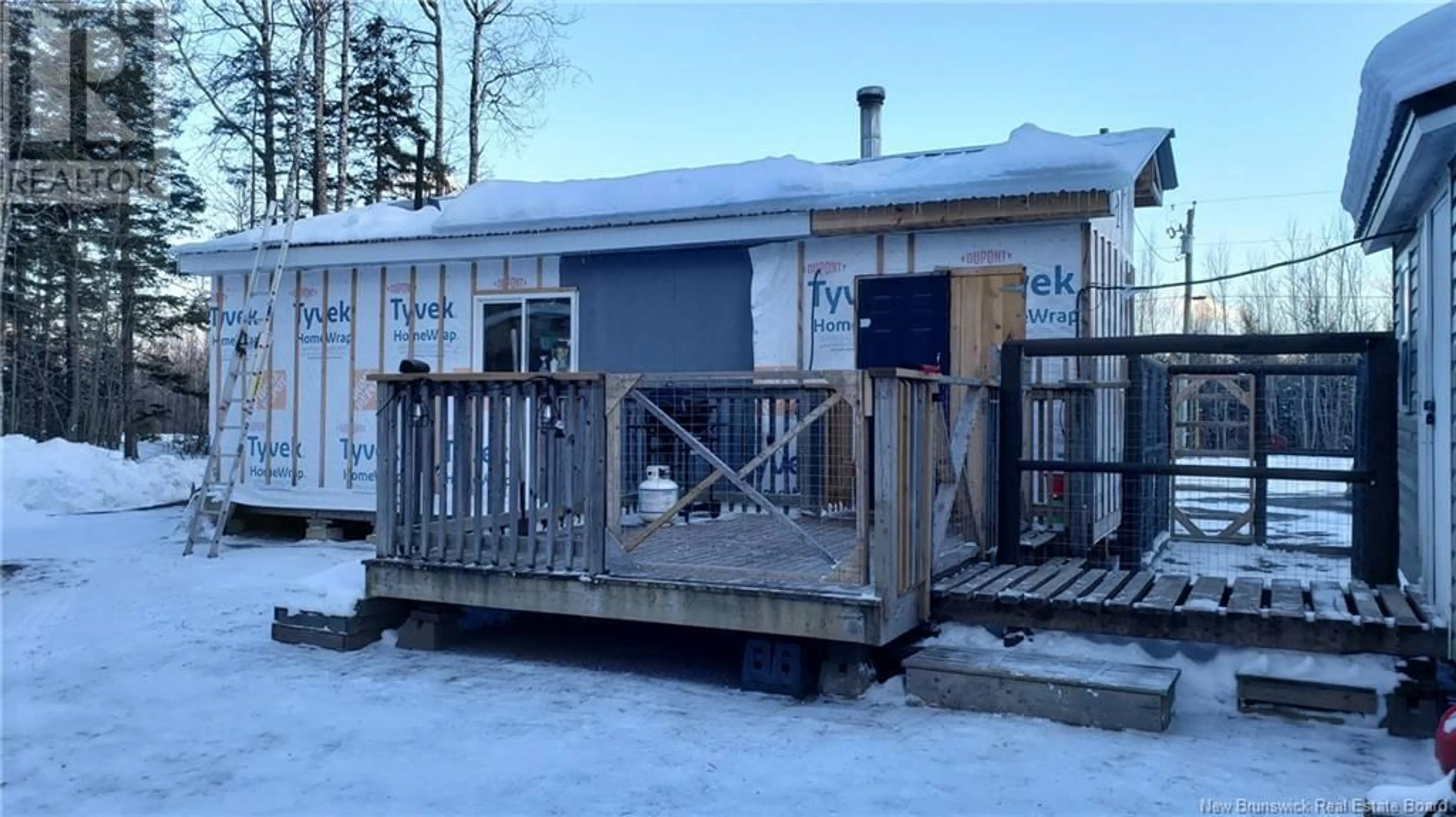 Shed for 34 CARSON ROAD, Havelock New Brunswick E4Z0A5