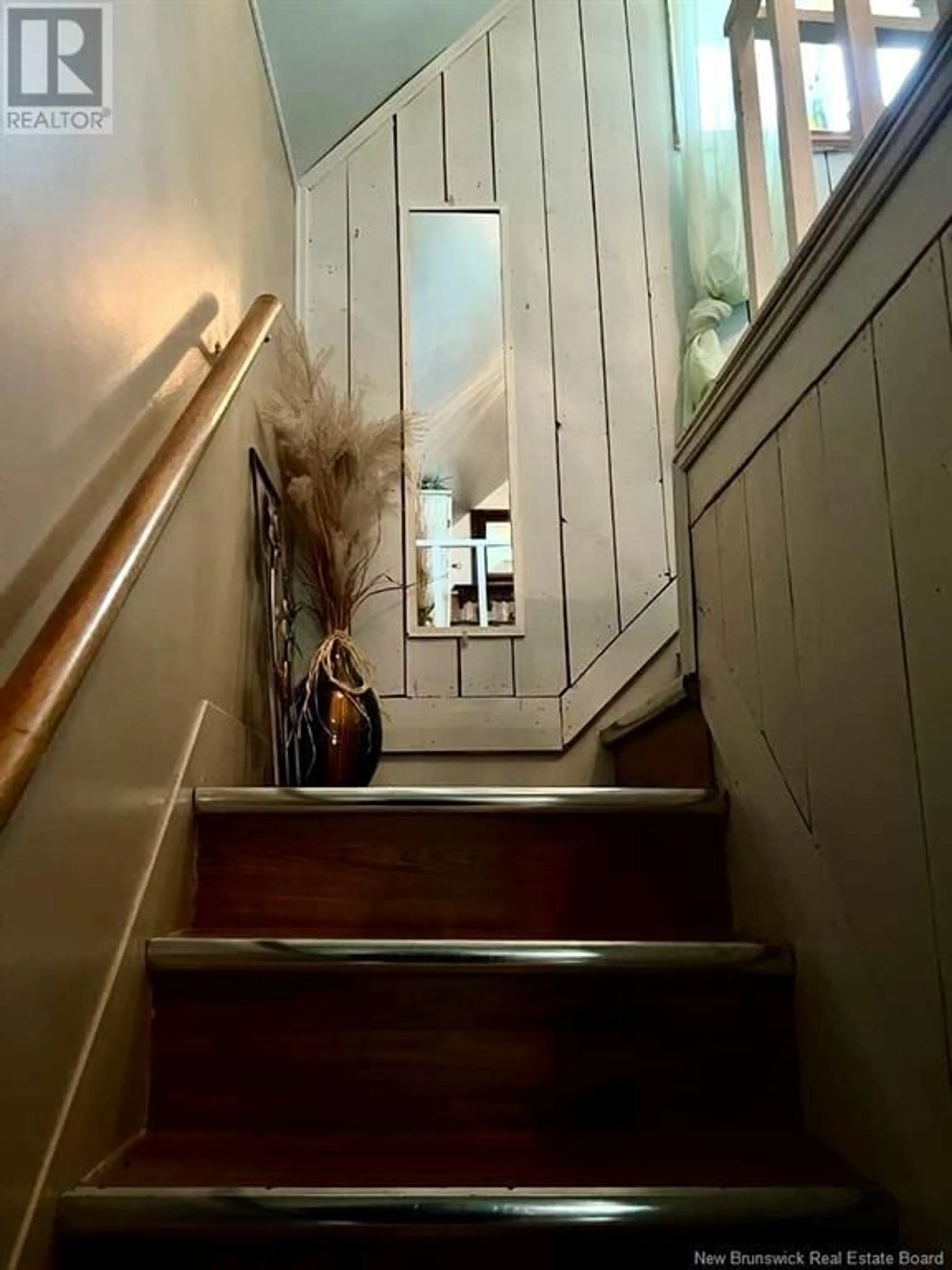 Stairs for 2910 MORAIS STREET, Bas-Caraquet New Brunswick E1W6A8