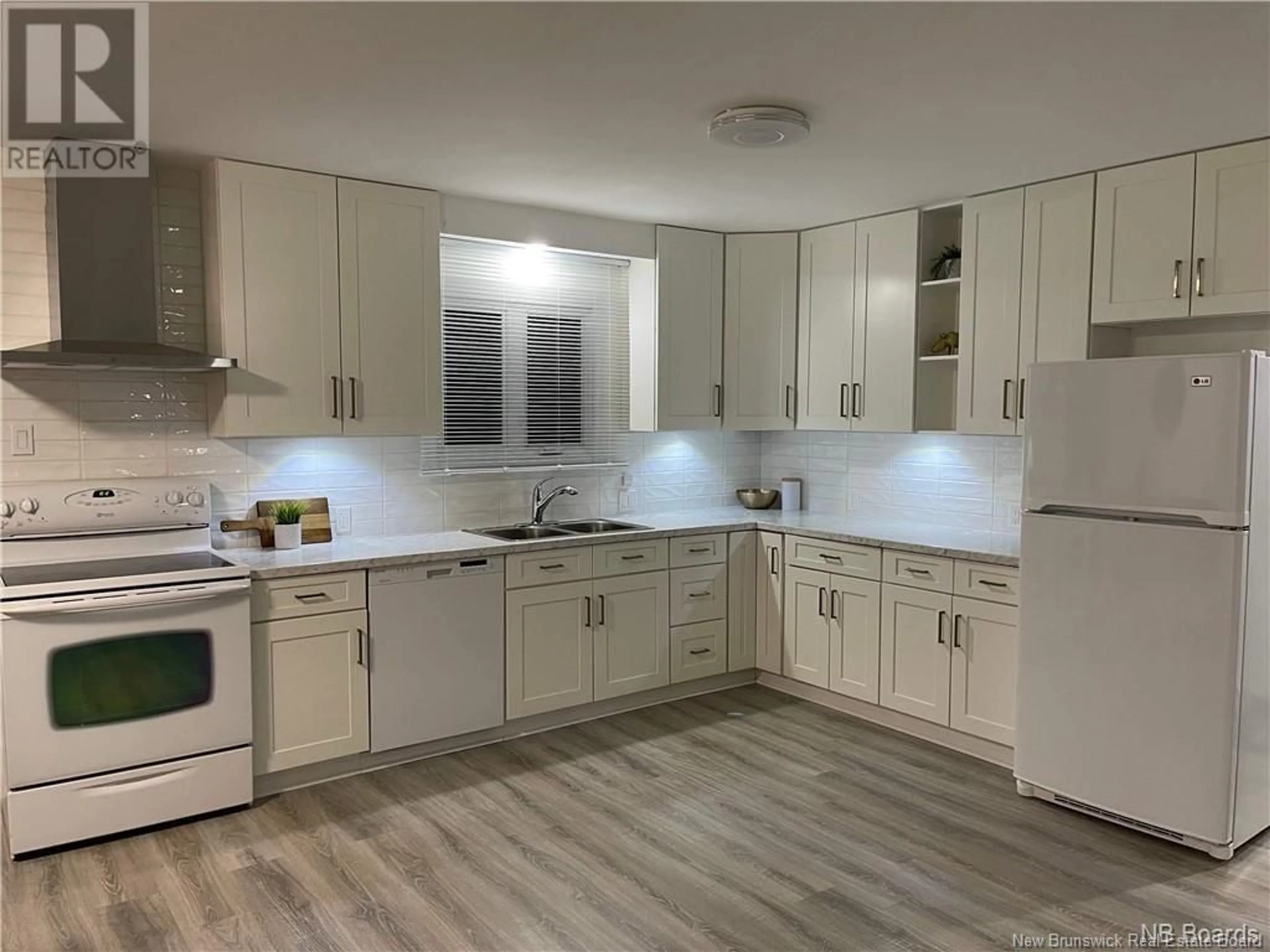 Open concept kitchen, unknown for 676 GILLESPIE ROAD, DSL de Grand-Sault/Falls New Brunswick E3Z1J3