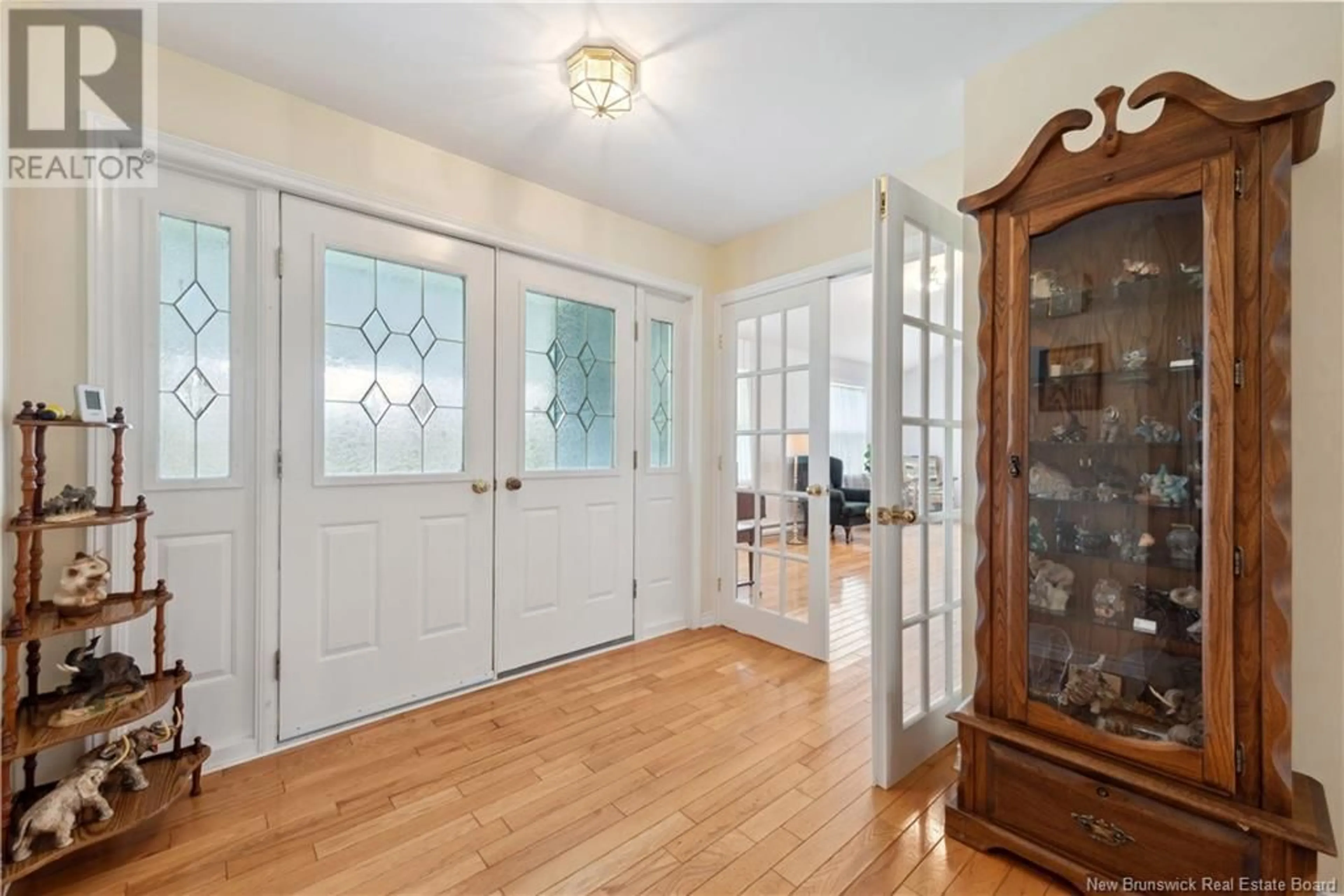 Indoor entryway for 32 RIVERBEND DRIVE, Upper Coverdale New Brunswick E1J2B3