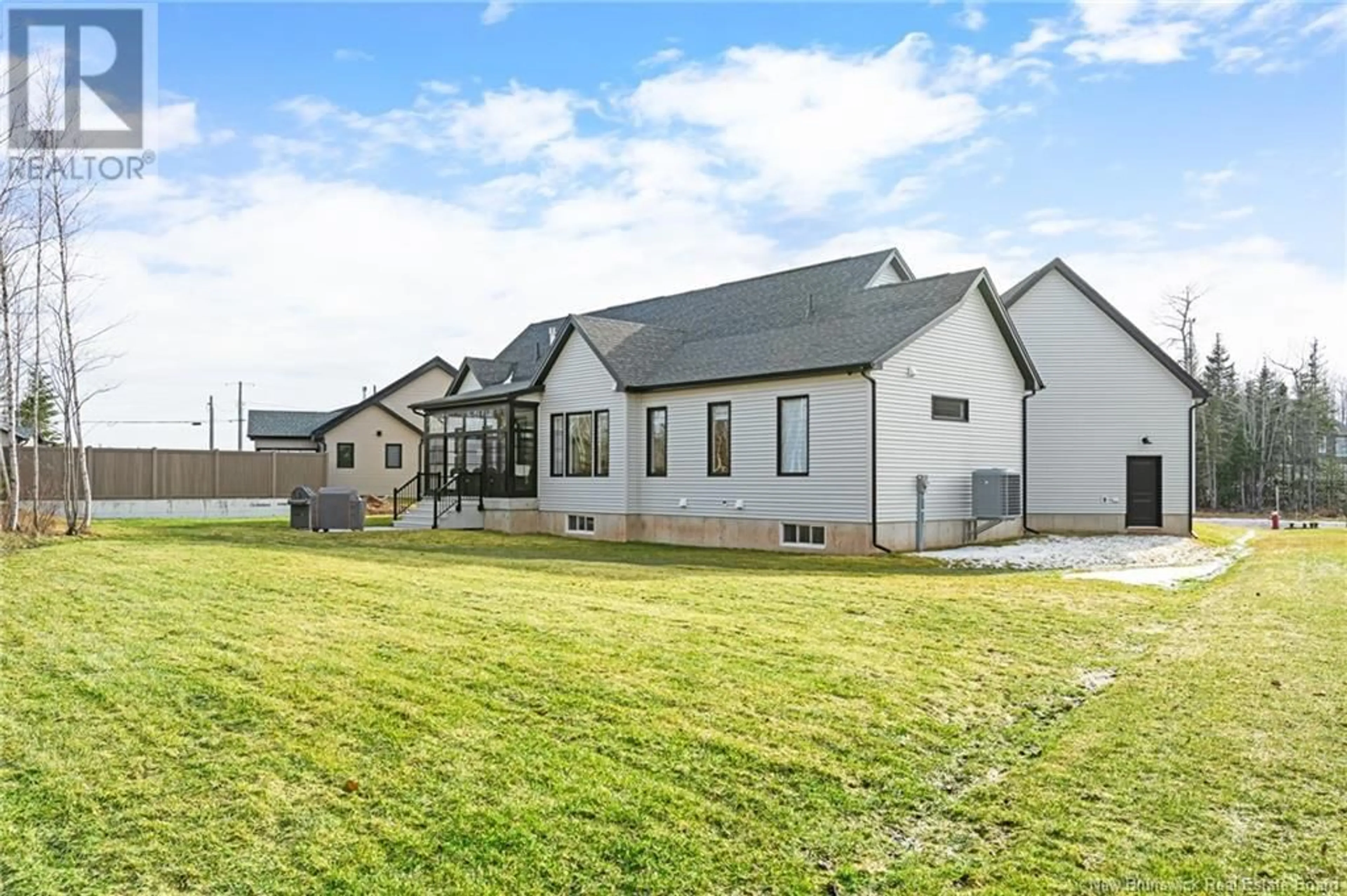 A pic from outside/outdoor area/front of a property/back of a property/a pic from drone, building for 178 BOUCHARD, Dieppe New Brunswick E1A9T9
