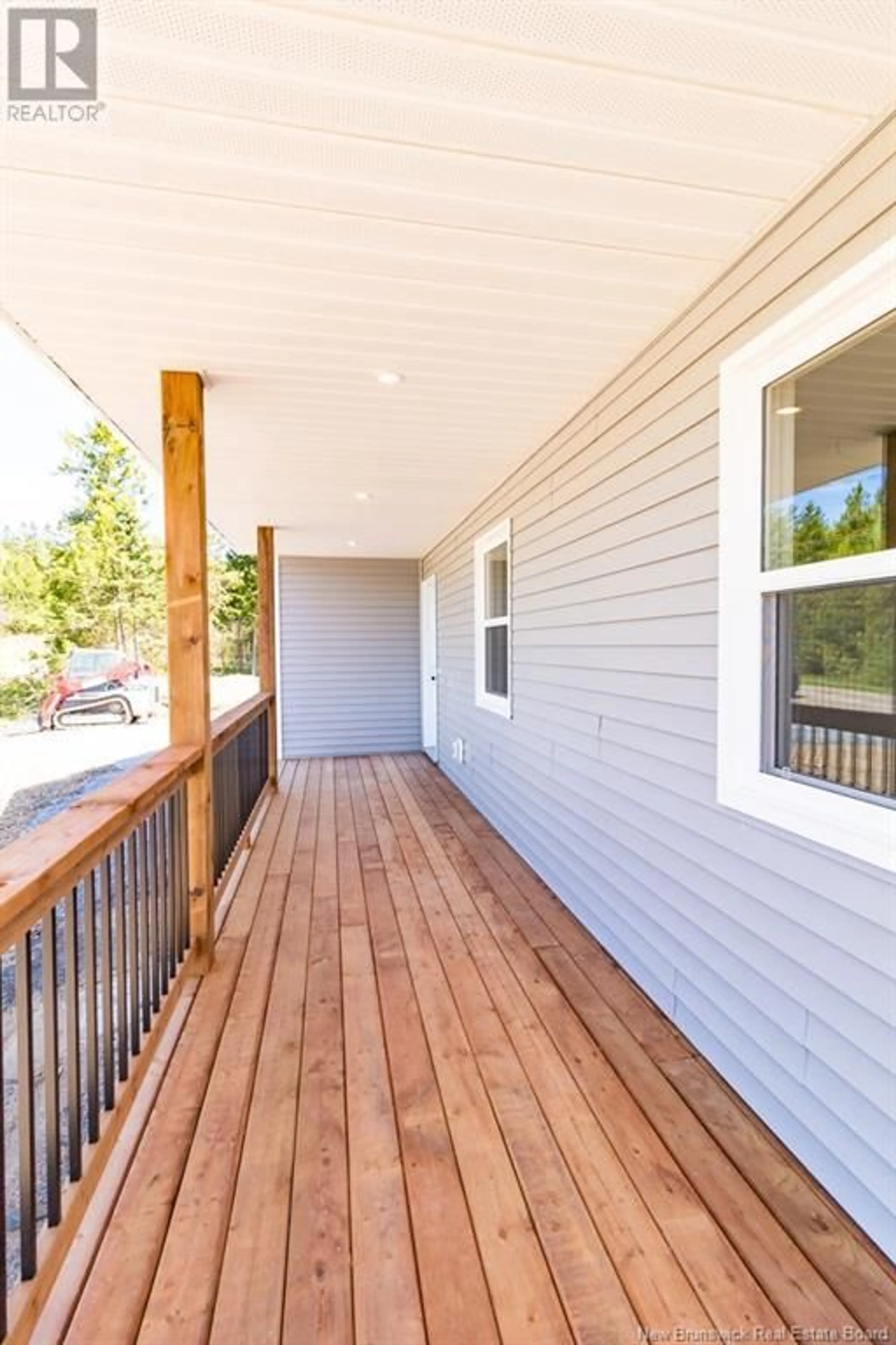 Home with vinyl exterior material, street for 10 CHRISTOPHER AVENUE, Hampton New Brunswick E5N0R3