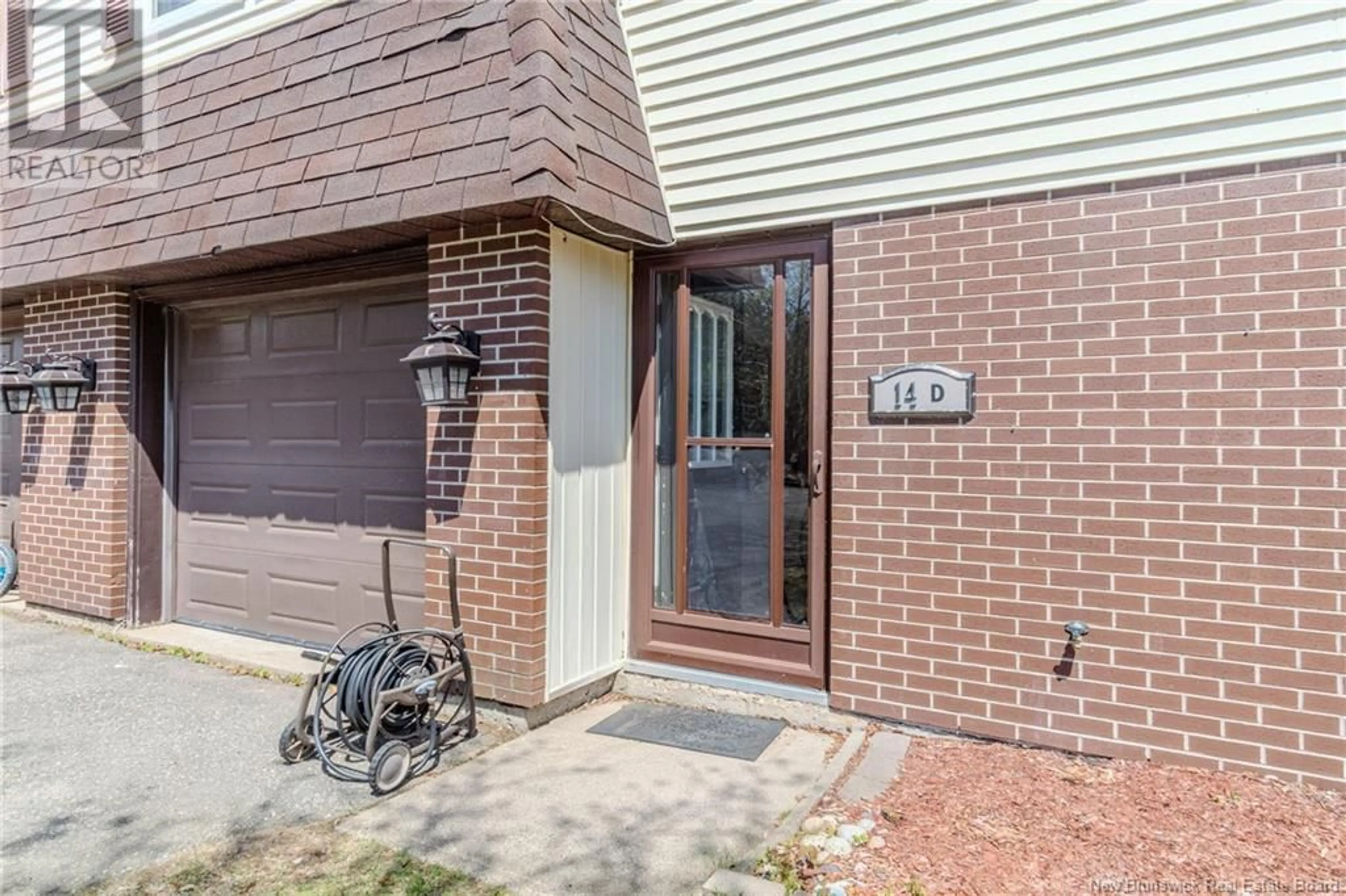 Home with brick exterior material, street for D - 14 SCRIBNER CRESCENT, Rothesay New Brunswick E2E3N2
