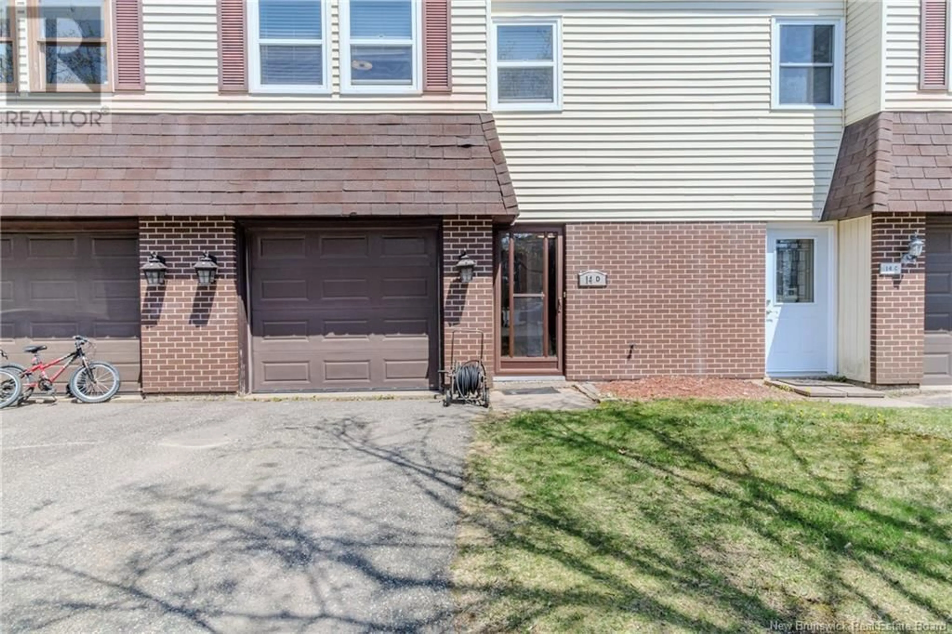 Home with brick exterior material, street for D - 14 SCRIBNER CRESCENT, Rothesay New Brunswick E2E3N2