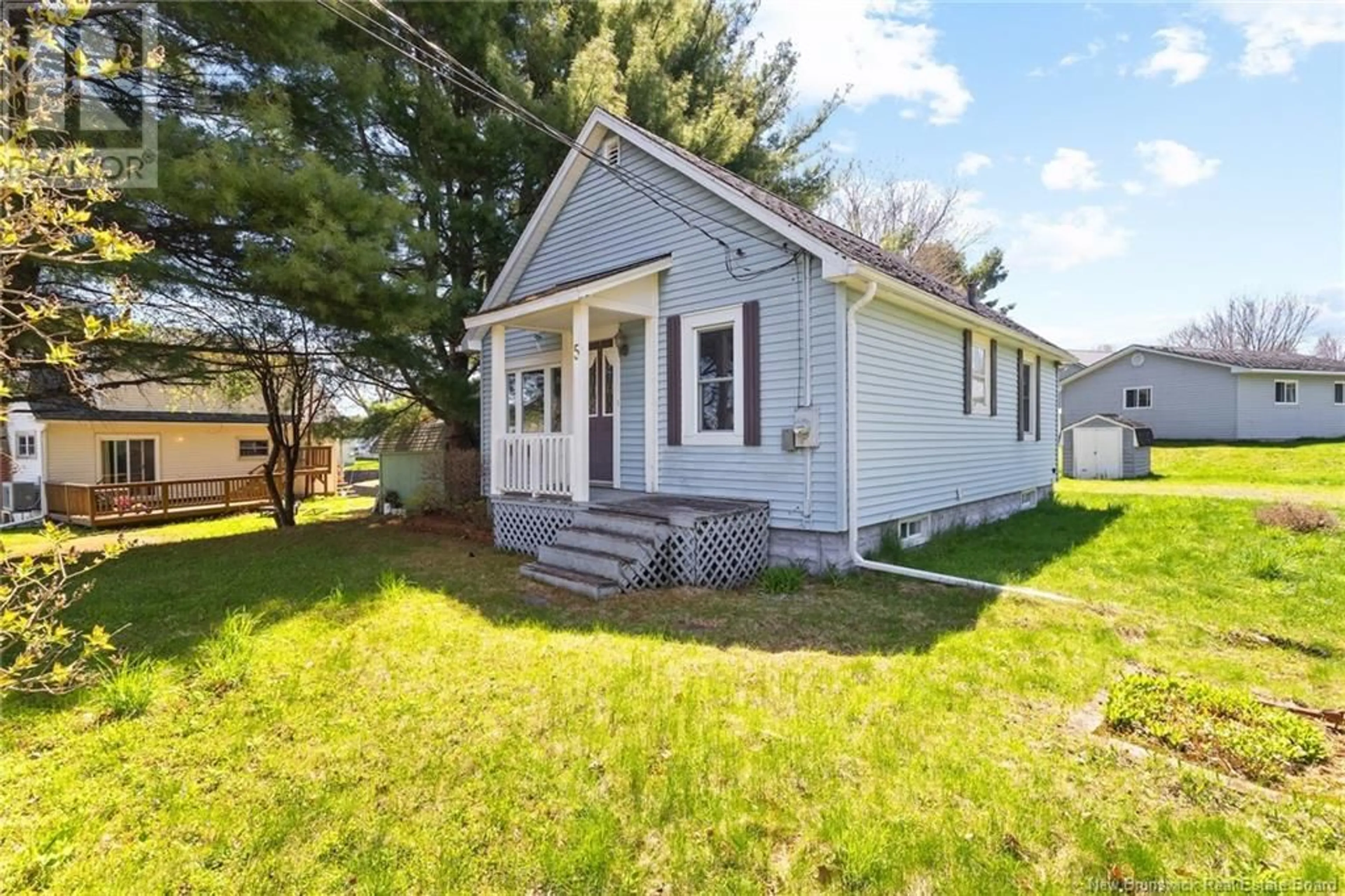 Unknown for 5 MCKINLEY AVENUE, Fredericton New Brunswick E3A4R3