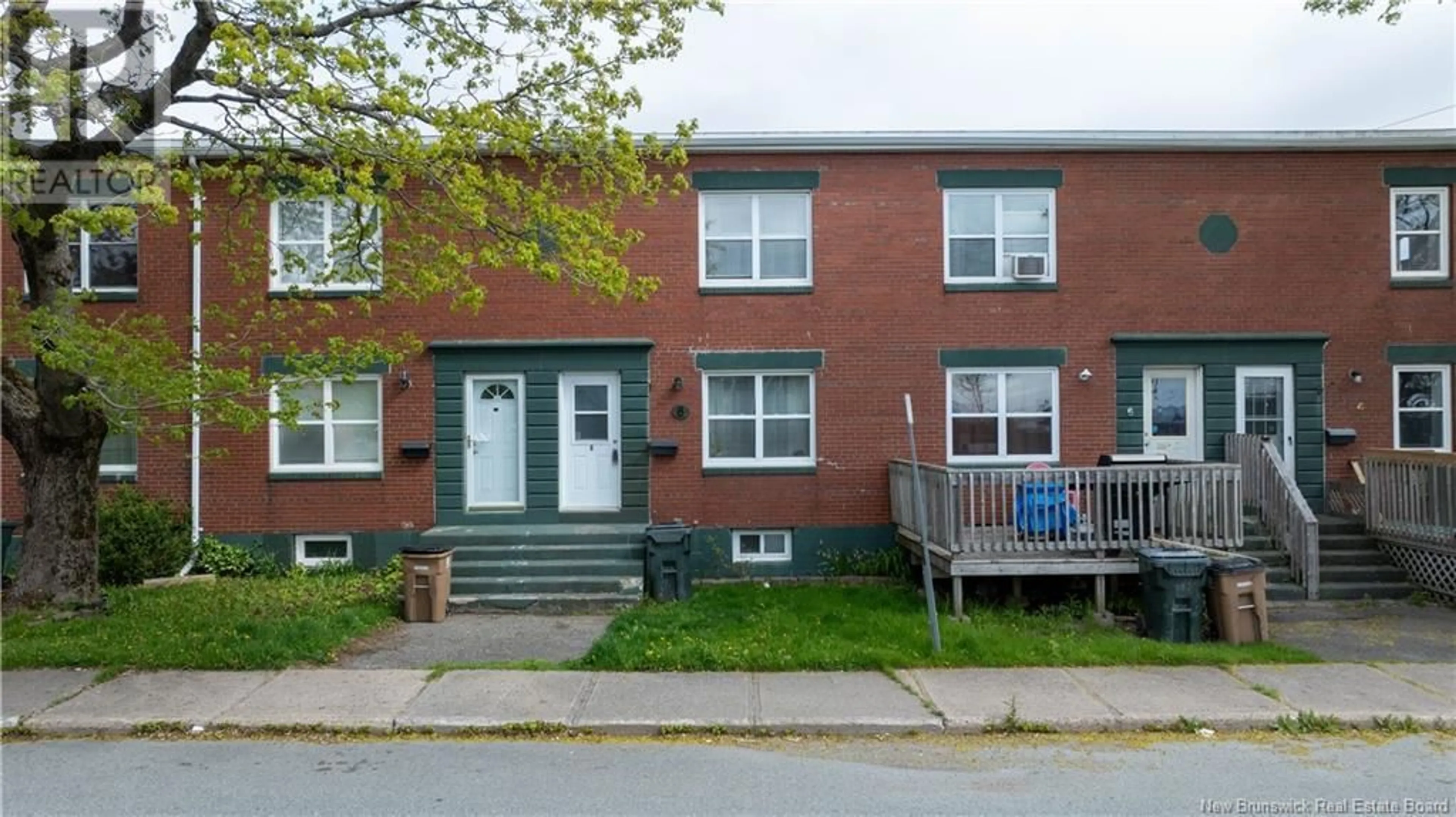 Home with brick exterior material, street for 8 MCKENNA CRESCENT, Saint John New Brunswick E2K4E1