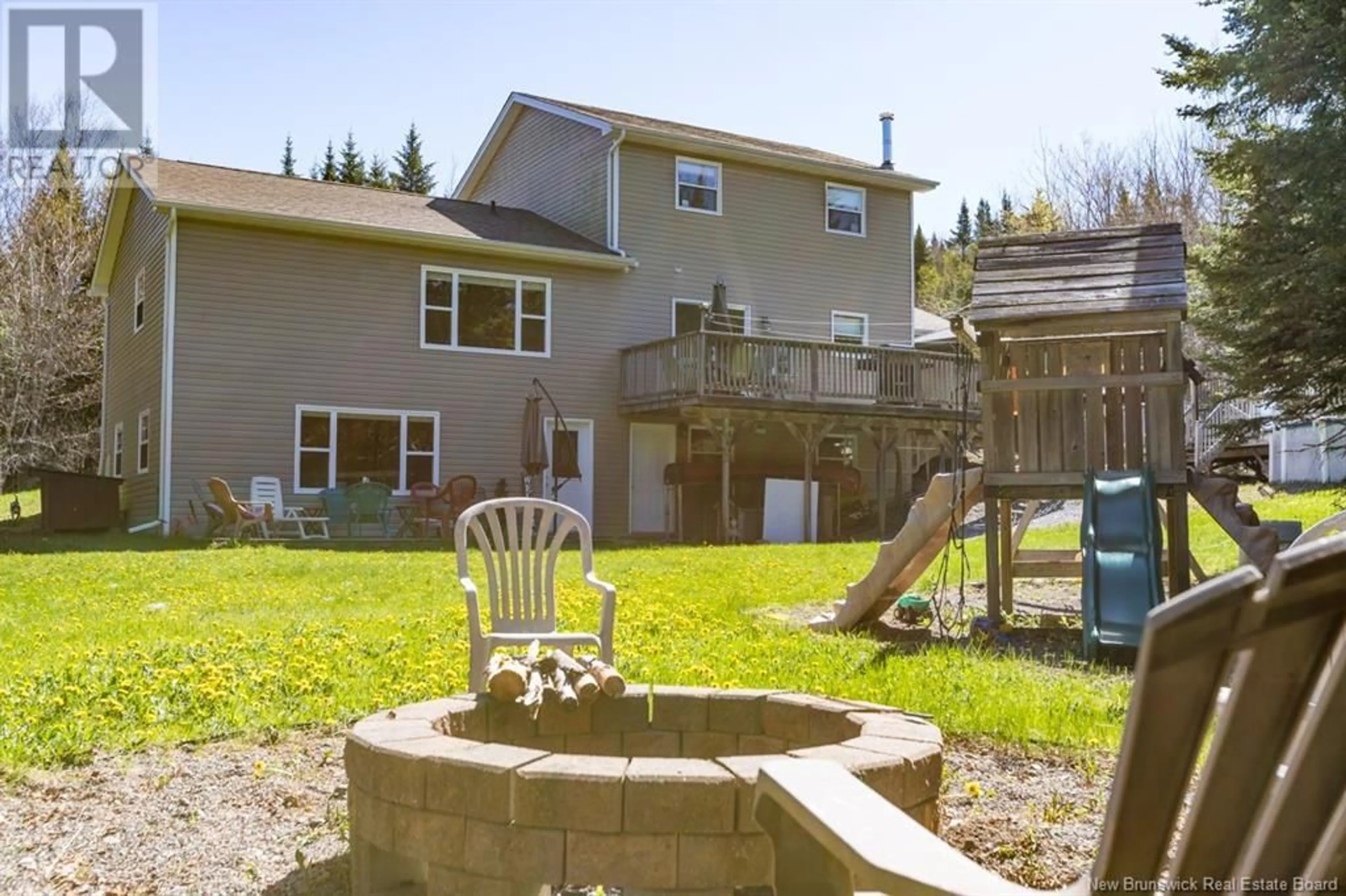 Patio, mountain view for 348 NORRIS ROAD, Saint John New Brunswick E2N1G6