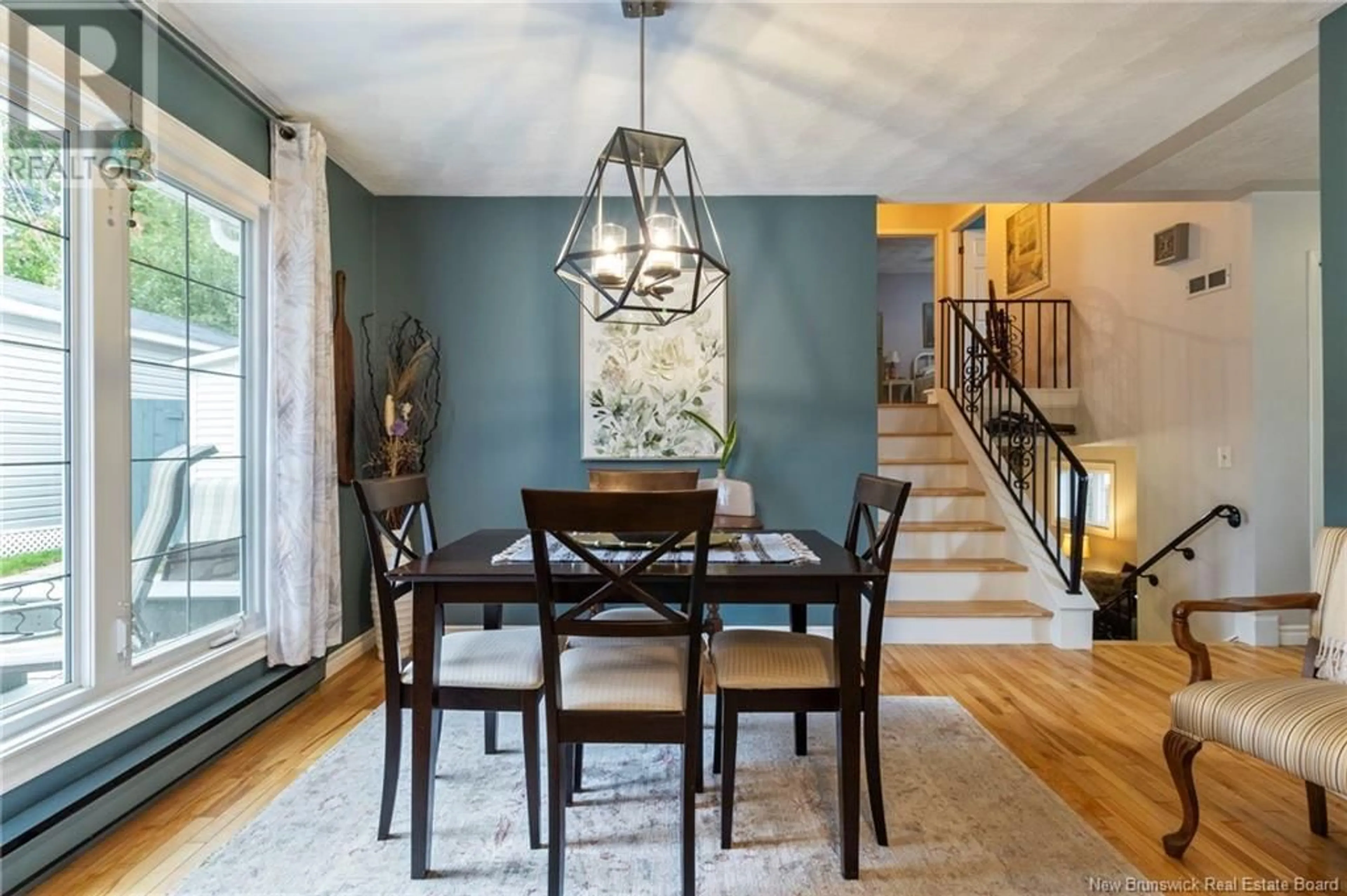 Dining room, unknown for 233 HENNESSEY ROAD, Moncton New Brunswick E1A5P2