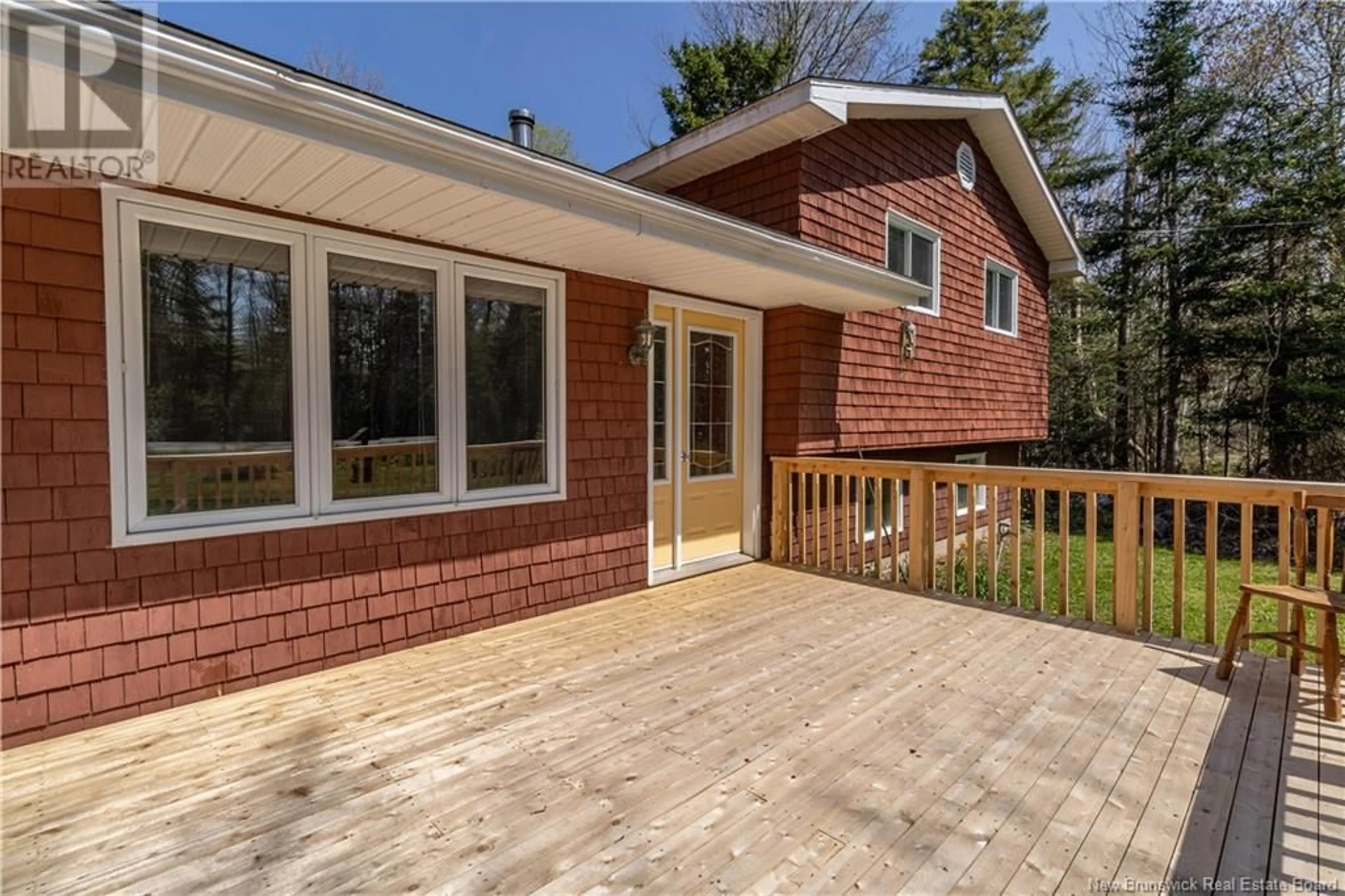 Home with brick exterior material, street for 5 KRISTA DRIVE, Passekeag New Brunswick E5N7R9