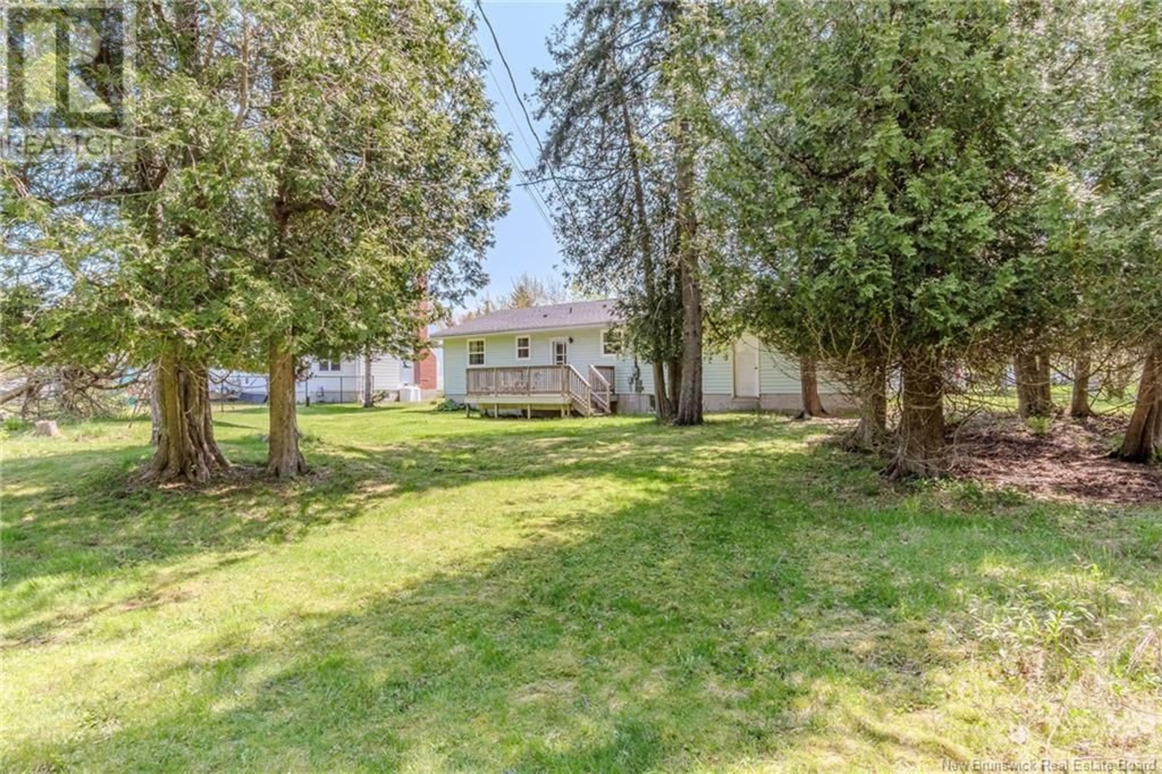 A pic from outside/outdoor area/front of a property/back of a property/a pic from drone, street for 39 CEDAR RIDGE BOULEVARD, Quispamsis New Brunswick E2E4K3