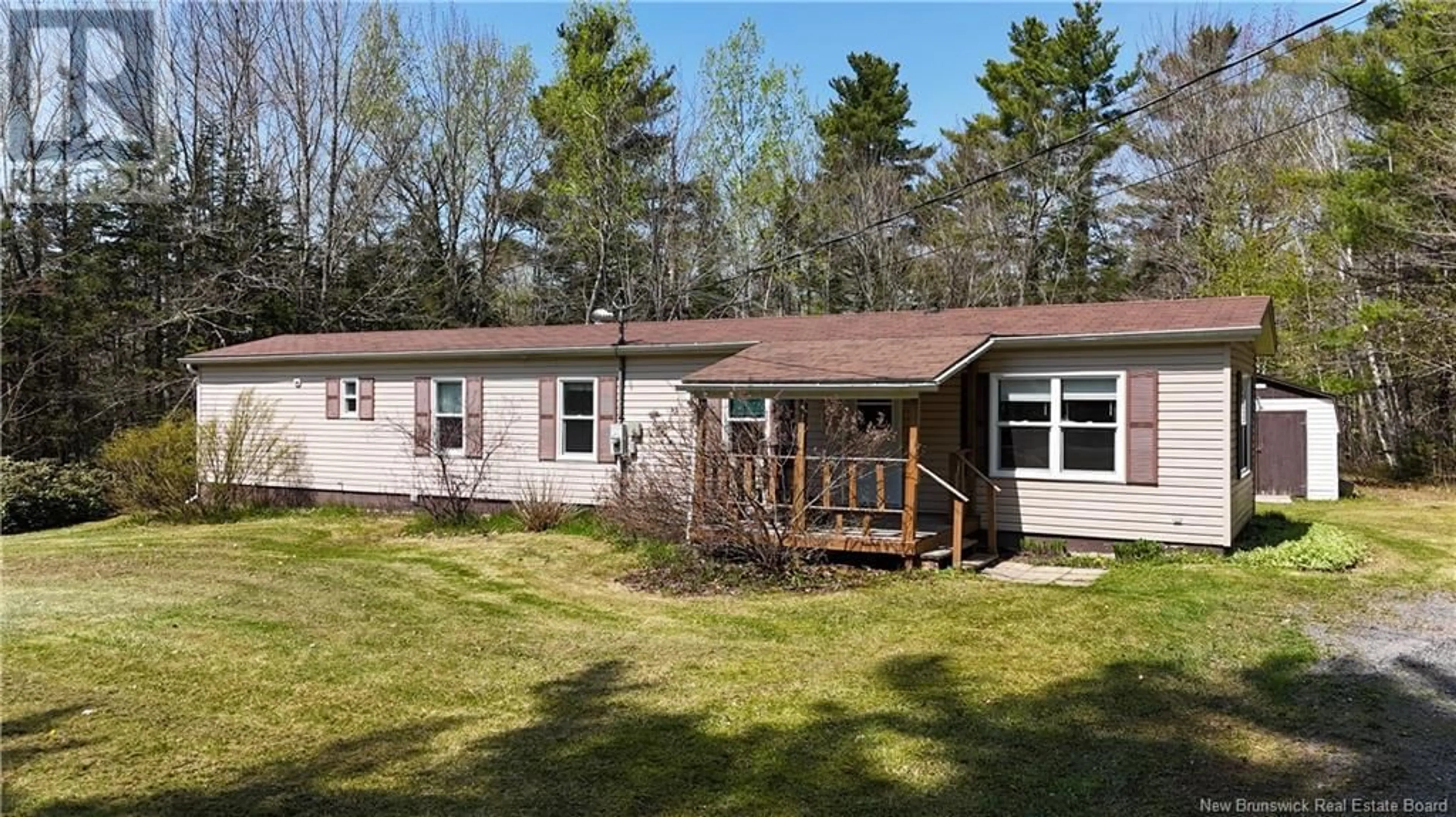 Home with vinyl exterior material, unknown for 20 COLBURNE DRIVE, Geary New Brunswick E2V4A6