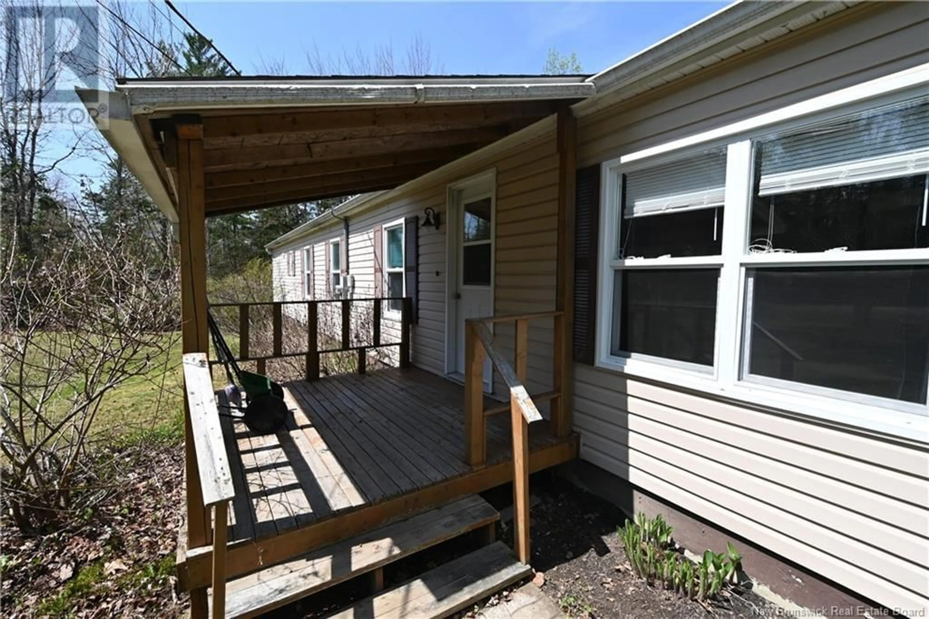 Patio, unknown for 20 COLBURNE DRIVE, Geary New Brunswick E2V4A6