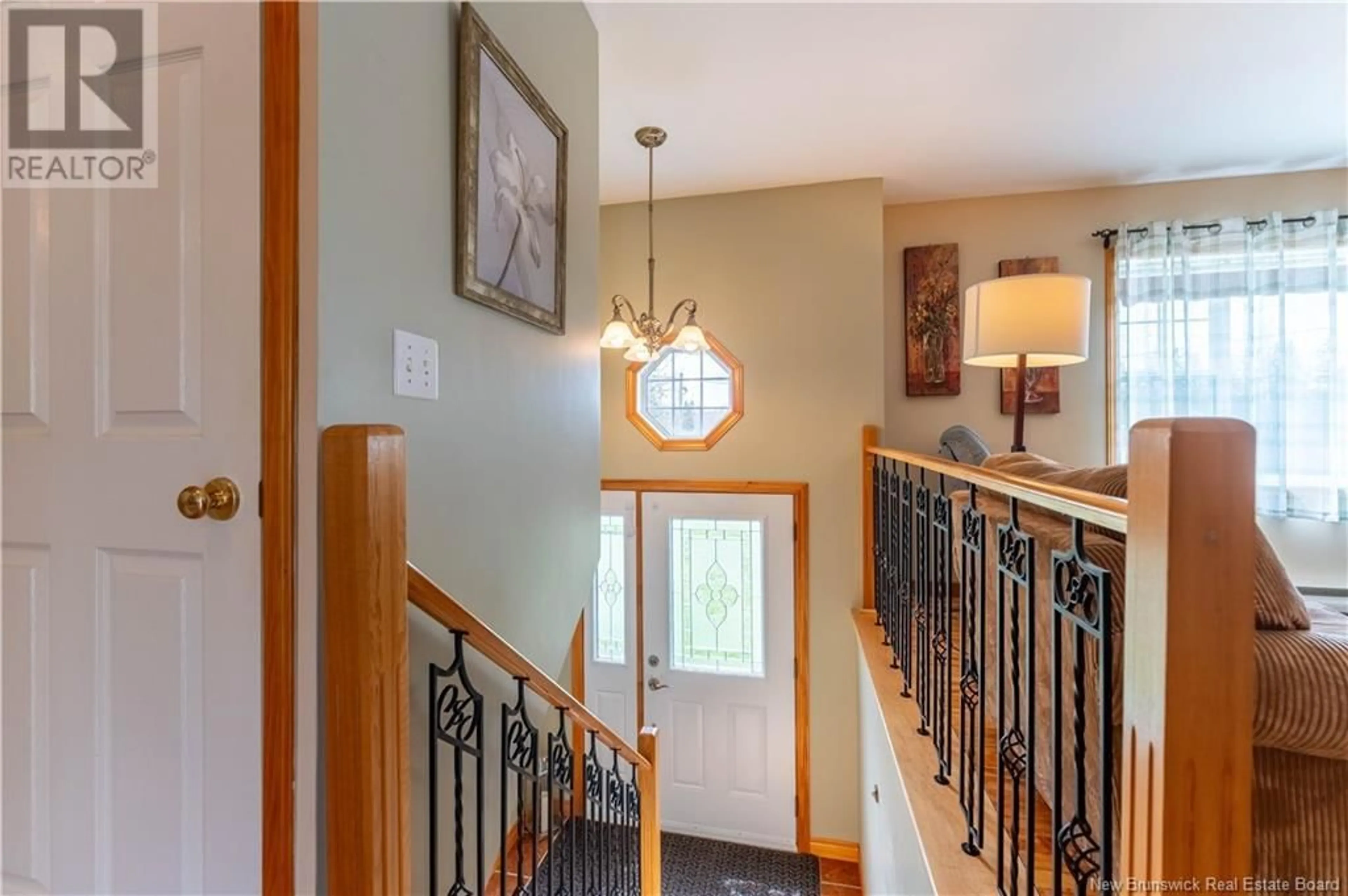 Indoor foyer for 1 MCKNIGHT ROAD, Valley Road New Brunswick E3L4V4