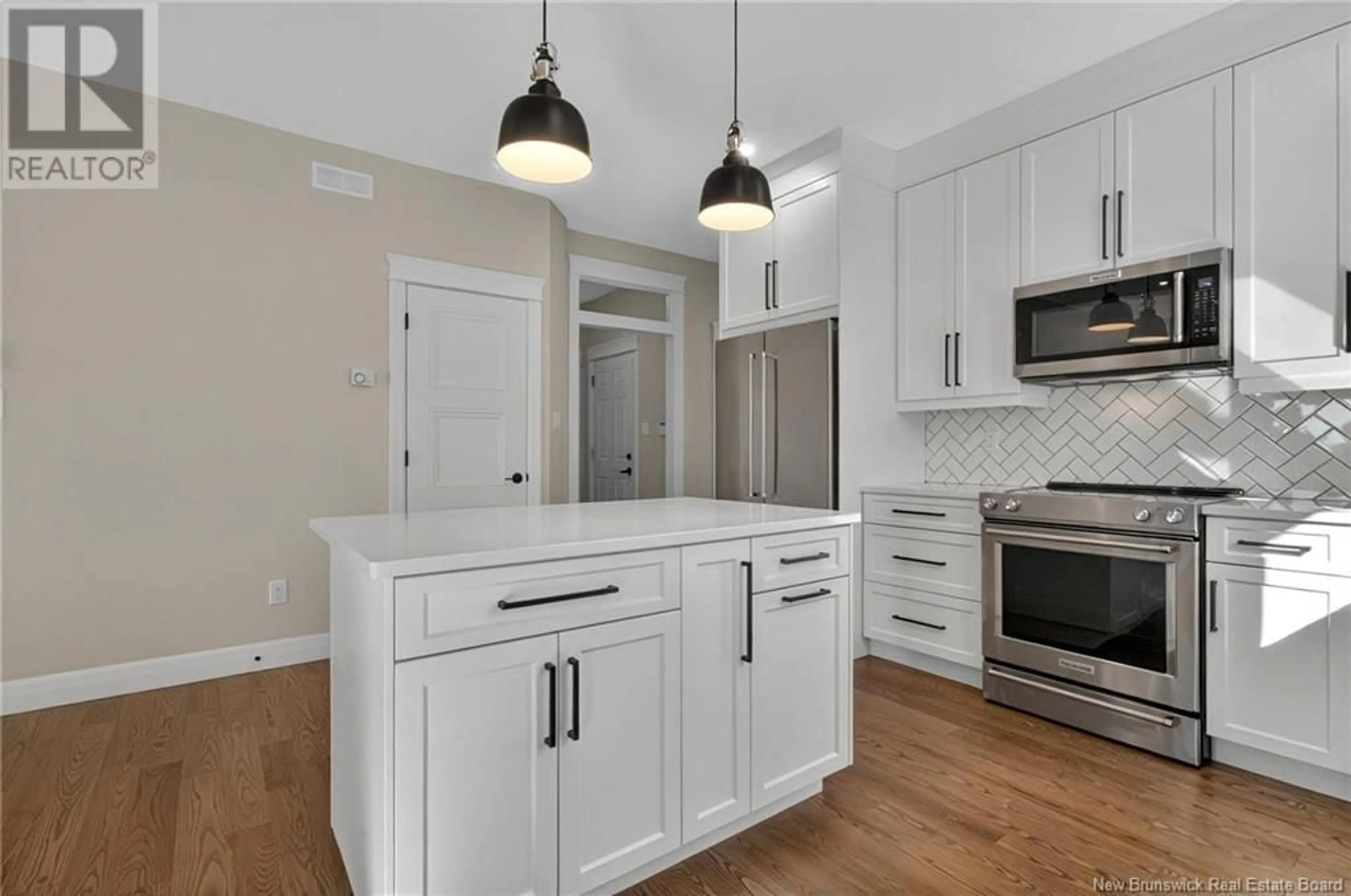 Open concept kitchen, unknown for 673 ROYAL OAKS BOULEVARD, Moncton New Brunswick E1H0G2