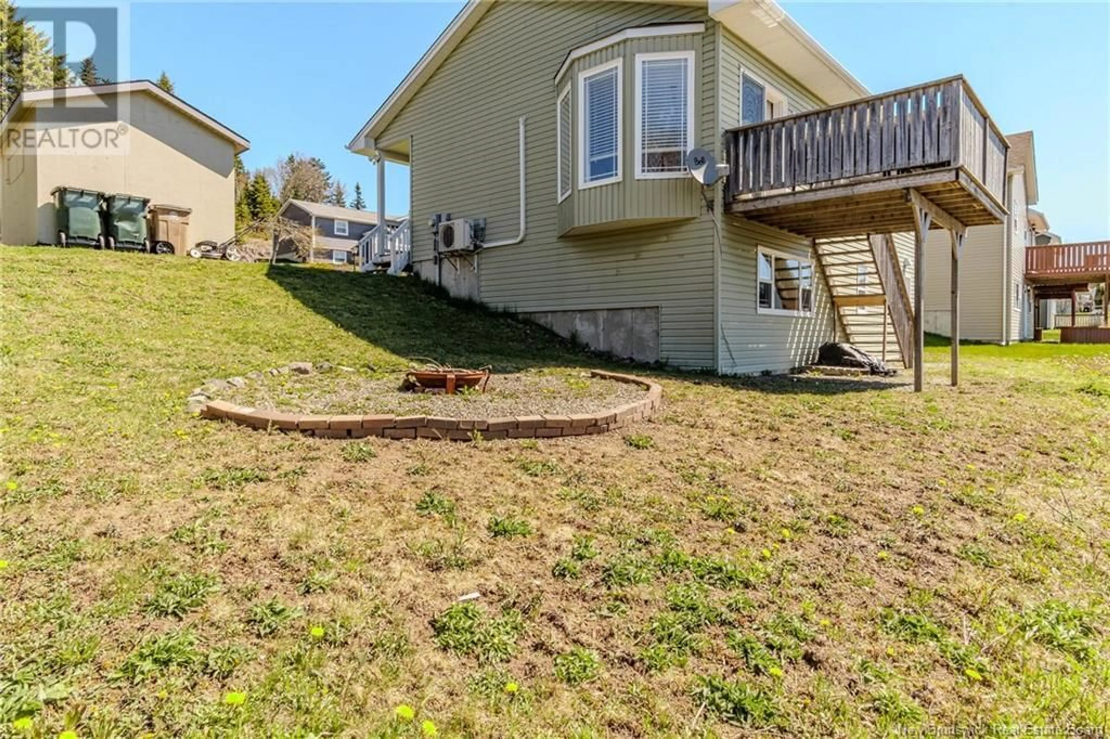 Patio, unknown for 25 REBA ROAD, Saint John New Brunswick E2J0E4