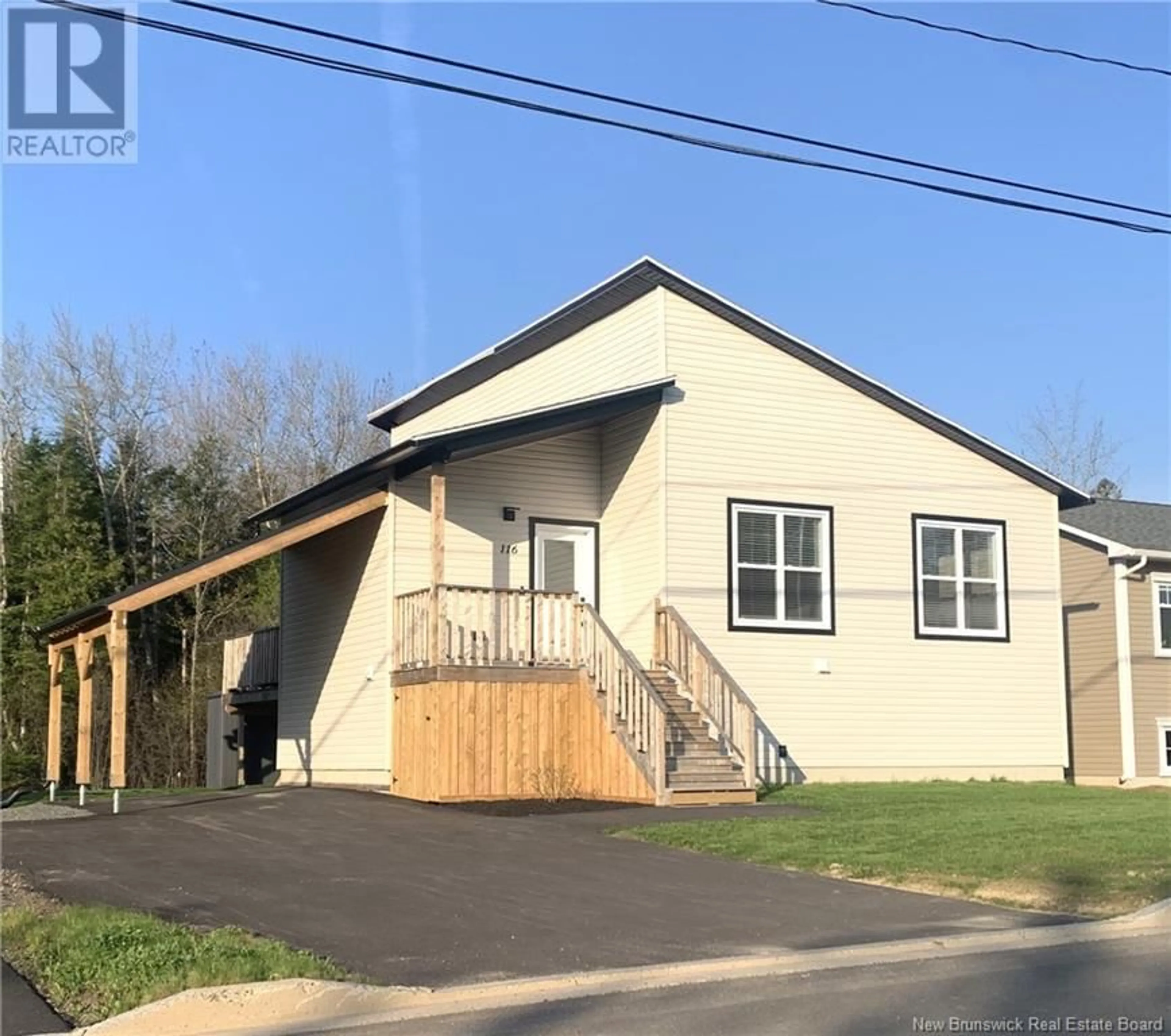 Unknown for 116 ST. PIERRE DRIVE, Fredericton New Brunswick E3C0C3