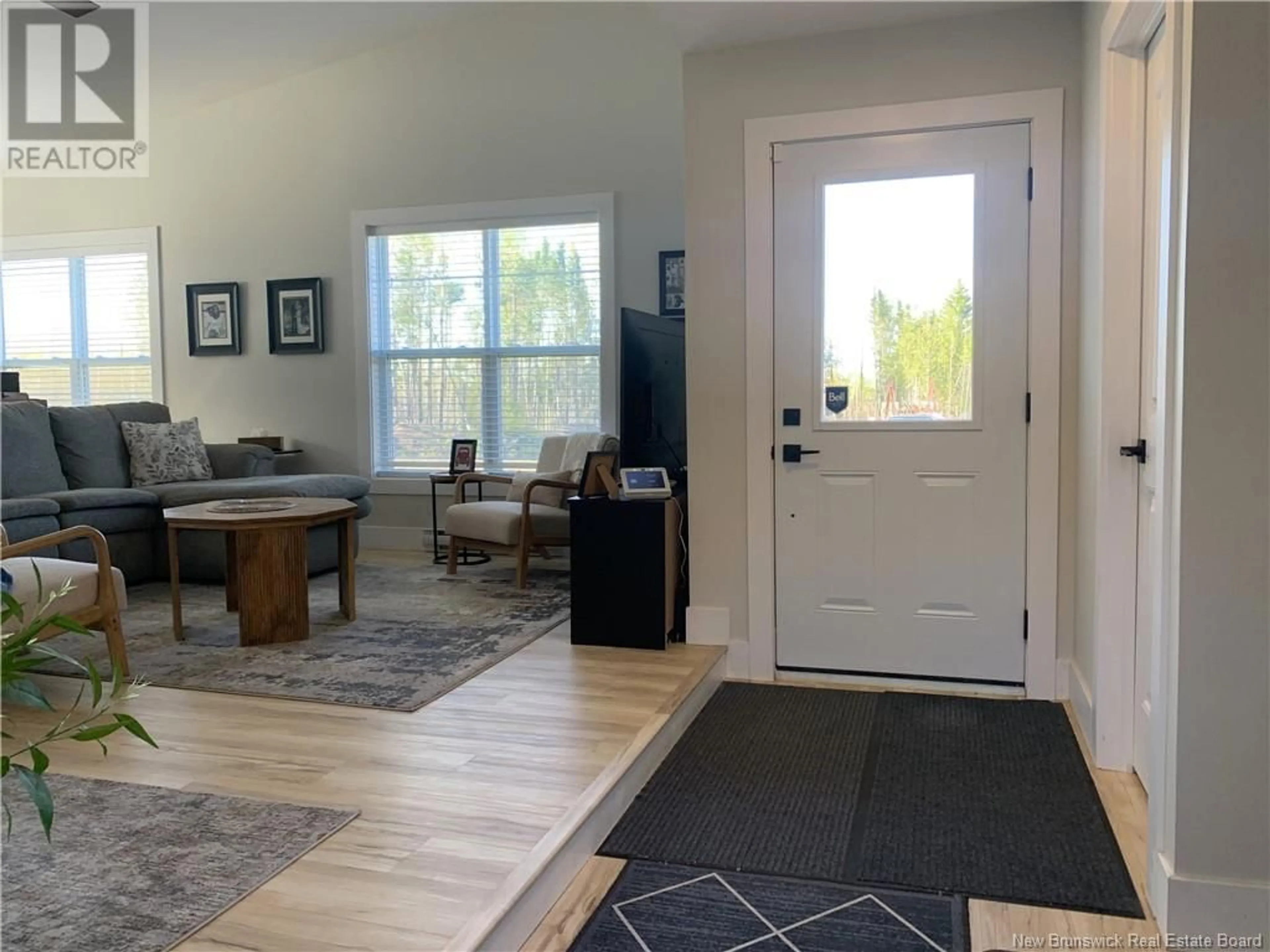 Indoor entryway for 116 ST. PIERRE DRIVE, Fredericton New Brunswick E3C0C3