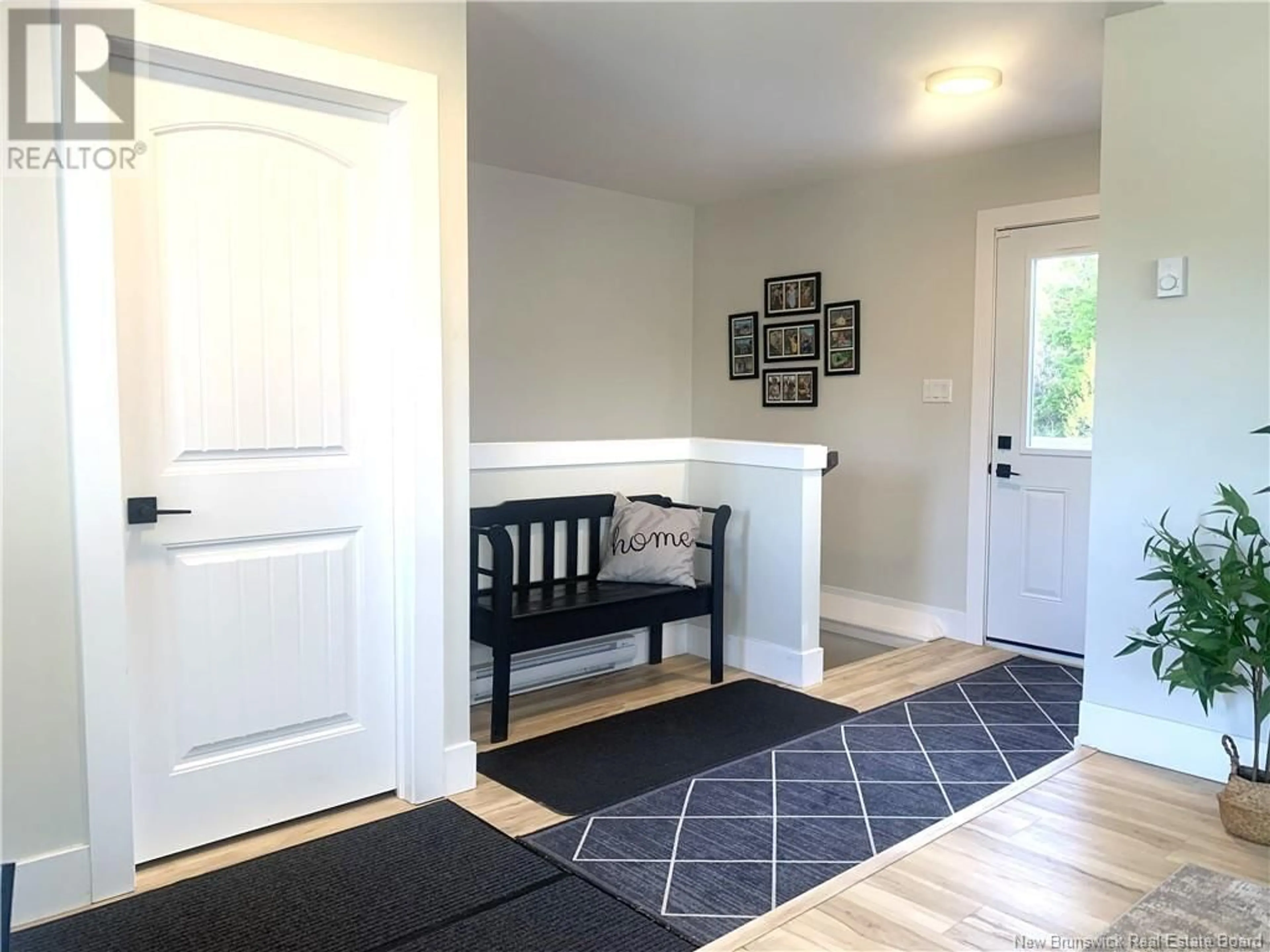 Indoor entryway for 116 ST. PIERRE DRIVE, Fredericton New Brunswick E3C0C3
