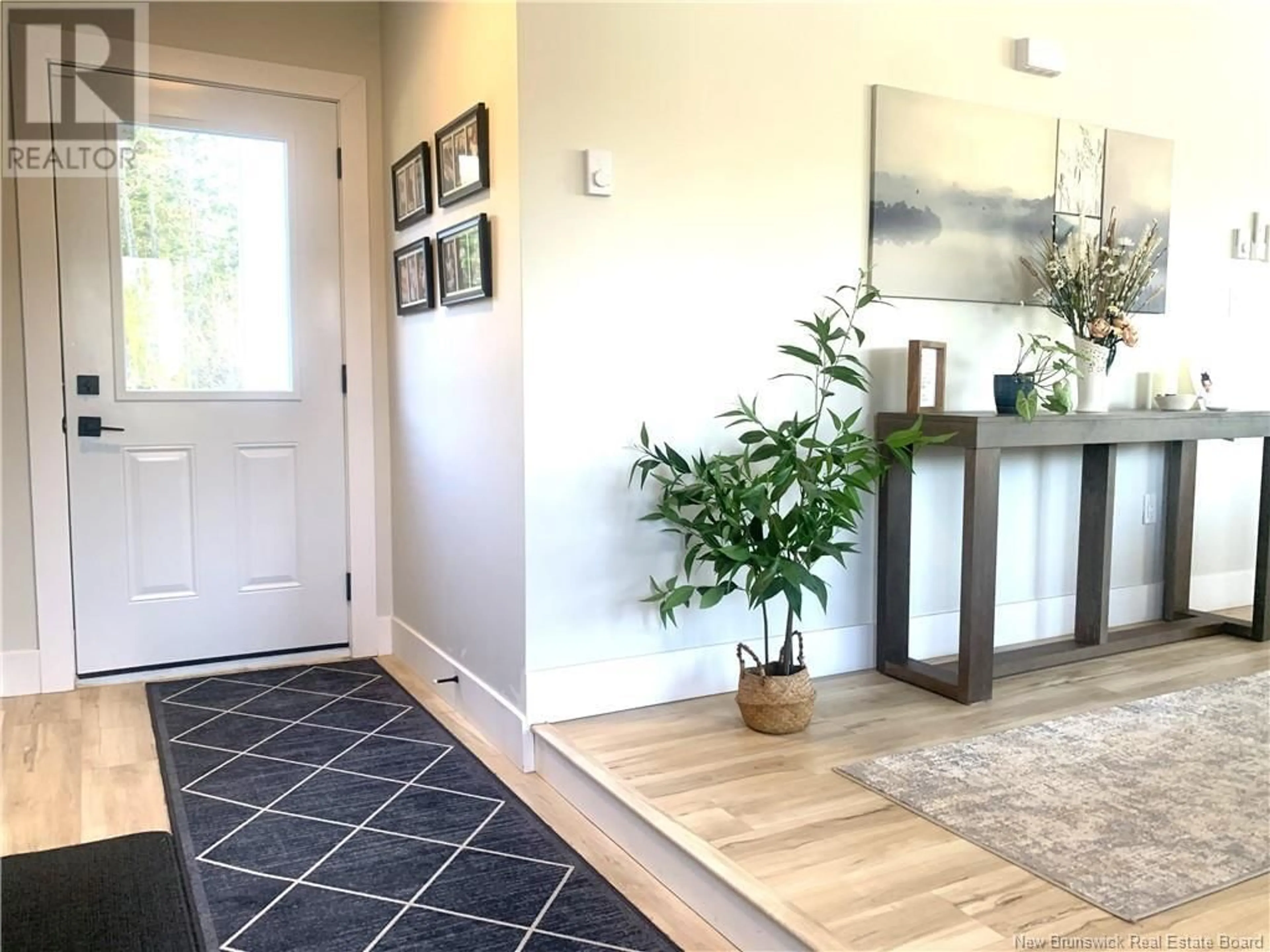Indoor entryway for 116 ST. PIERRE DRIVE, Fredericton New Brunswick E3C0C3