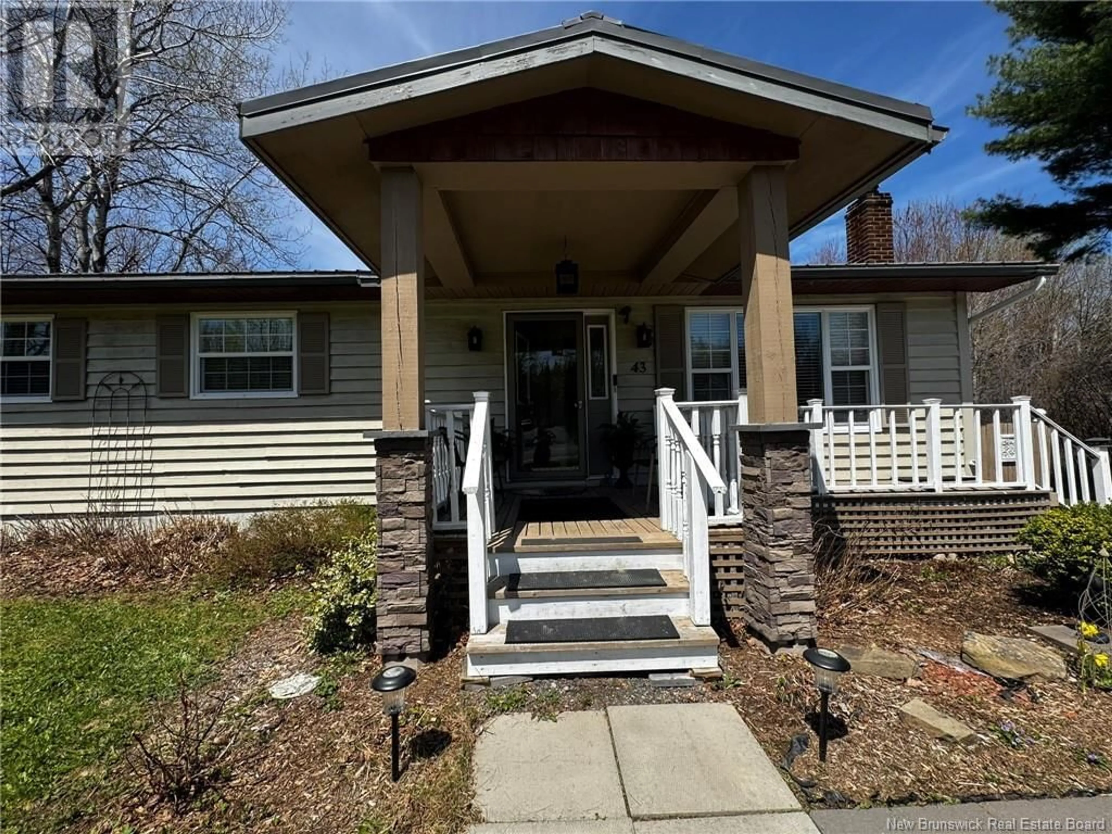 Unknown for 43 SHERWOOD DRIVE, South Esk New Brunswick E1V4N3