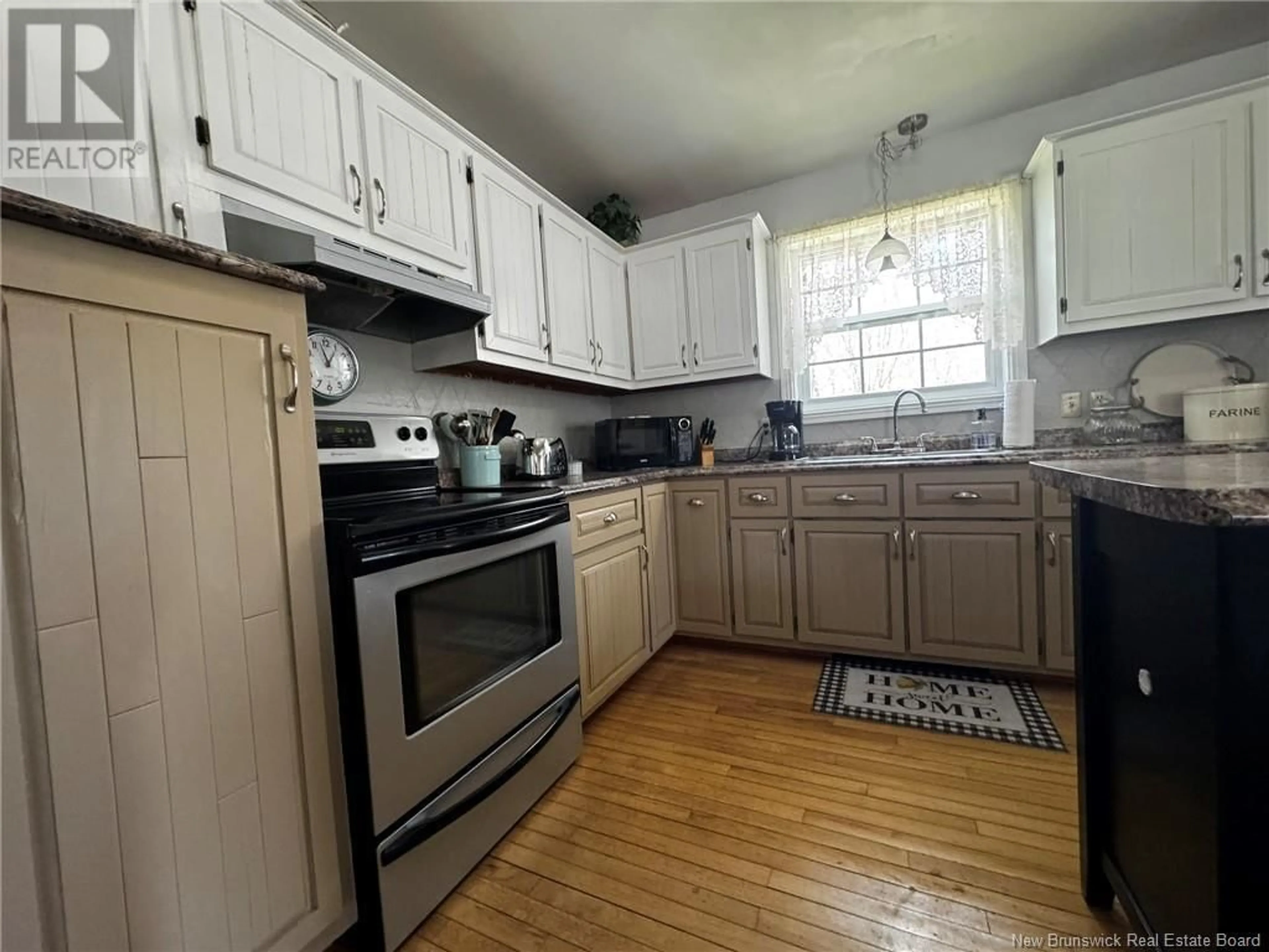 Standard kitchen, unknown for 43 SHERWOOD DRIVE, South Esk New Brunswick E1V4N3