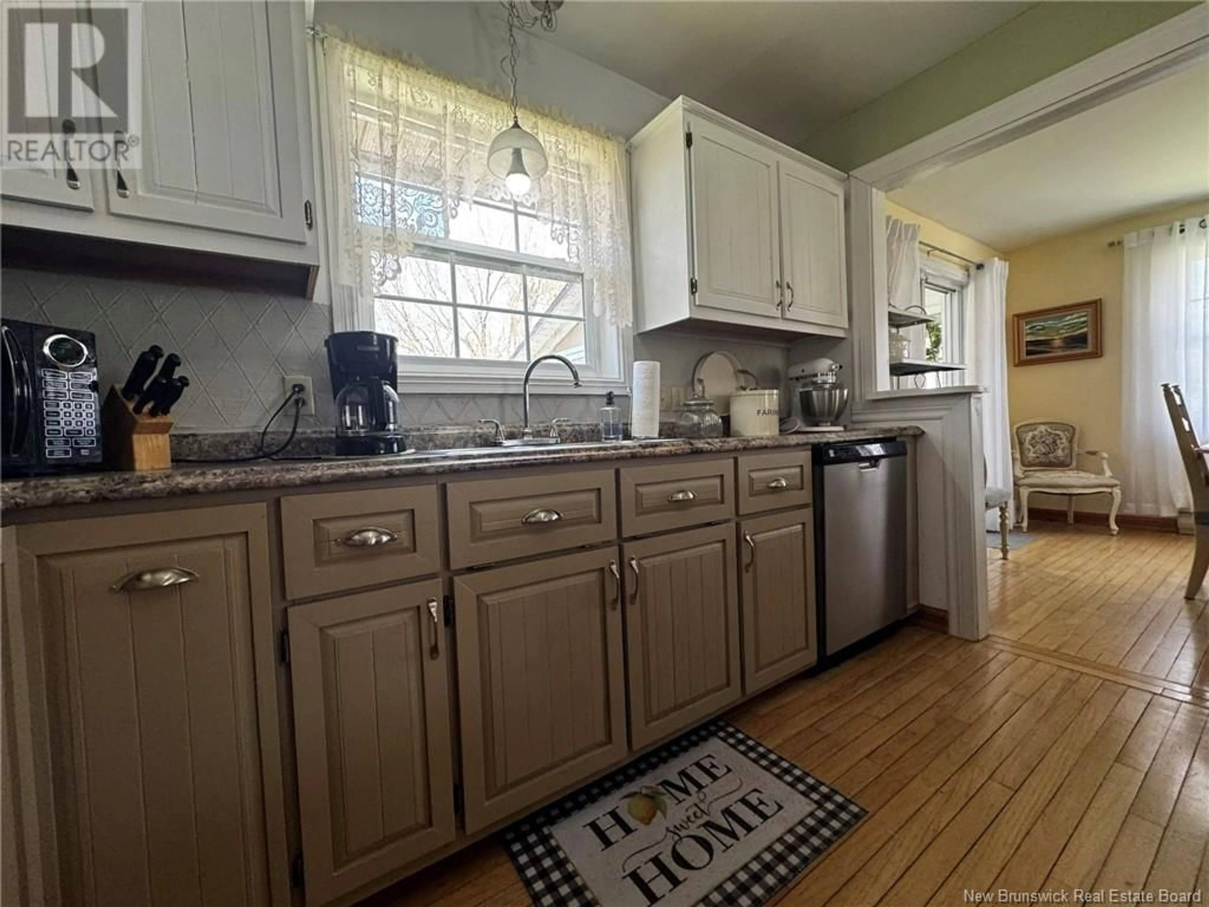 Standard kitchen, unknown for 43 SHERWOOD DRIVE, South Esk New Brunswick E1V4N3