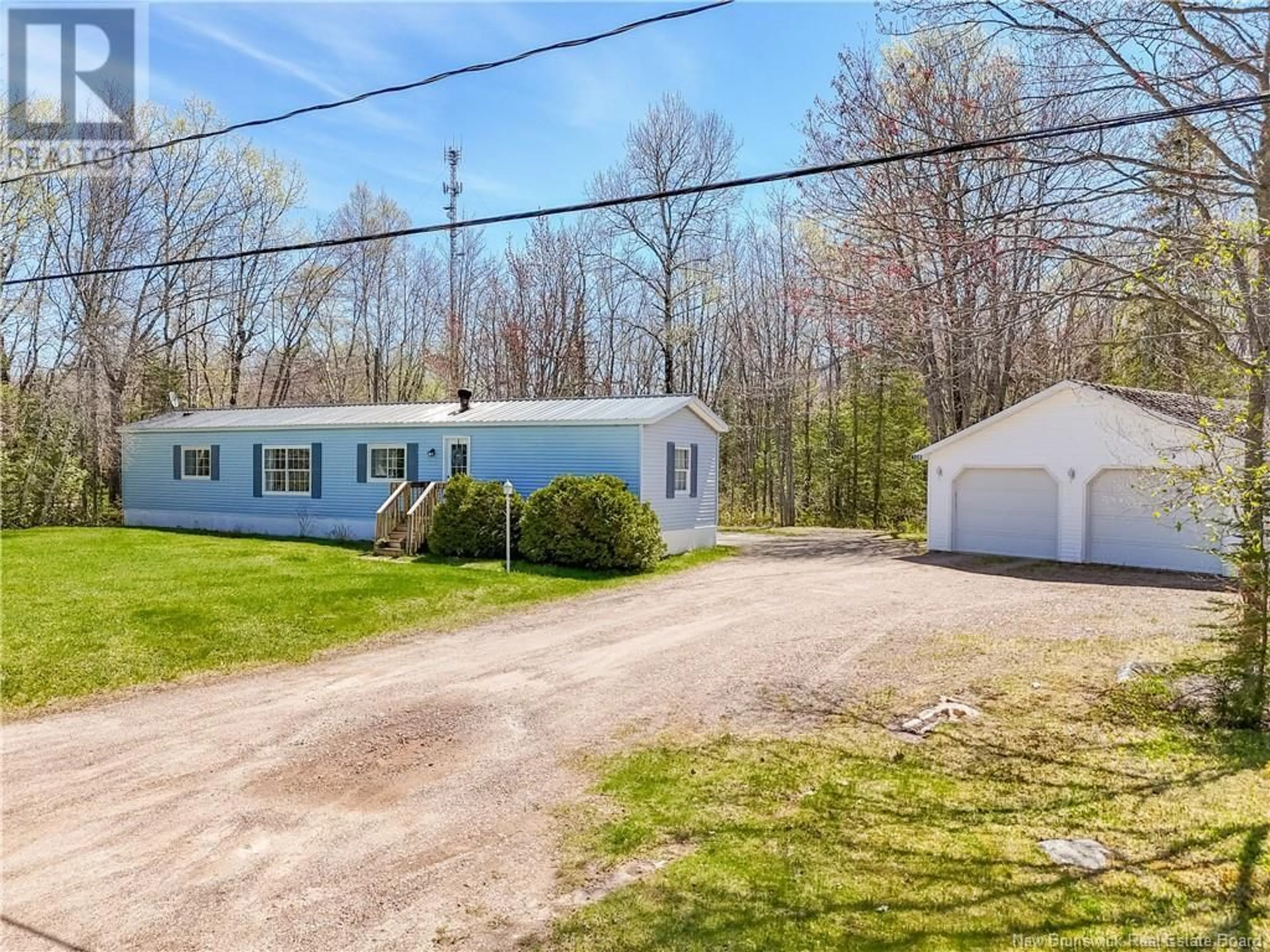 Unknown for 108 OLD HARVEY ROAD, McAdam New Brunswick E6J1B4